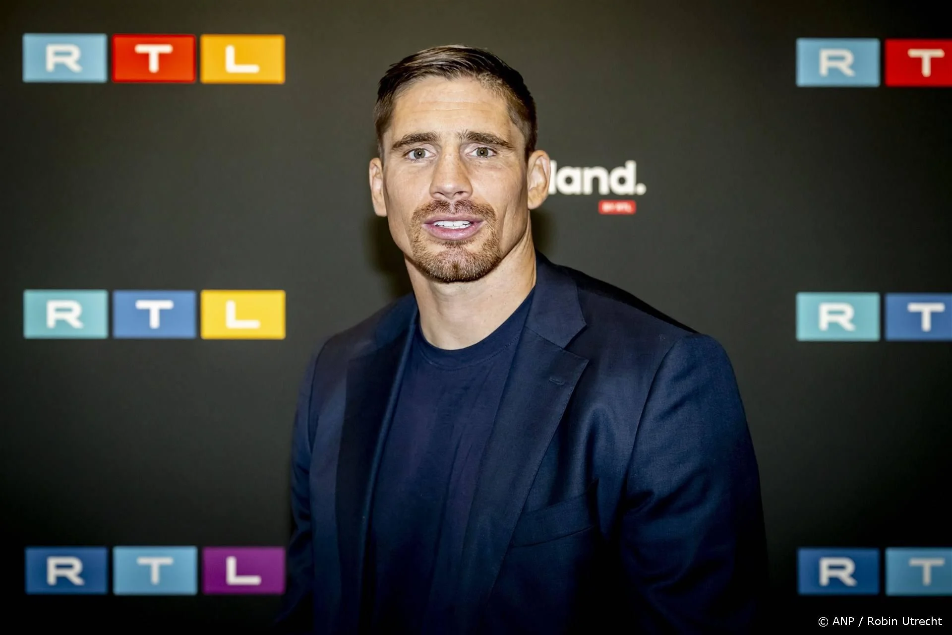 Op deze plek viel Rico Verhoeven in slaap: 'Geen succes'