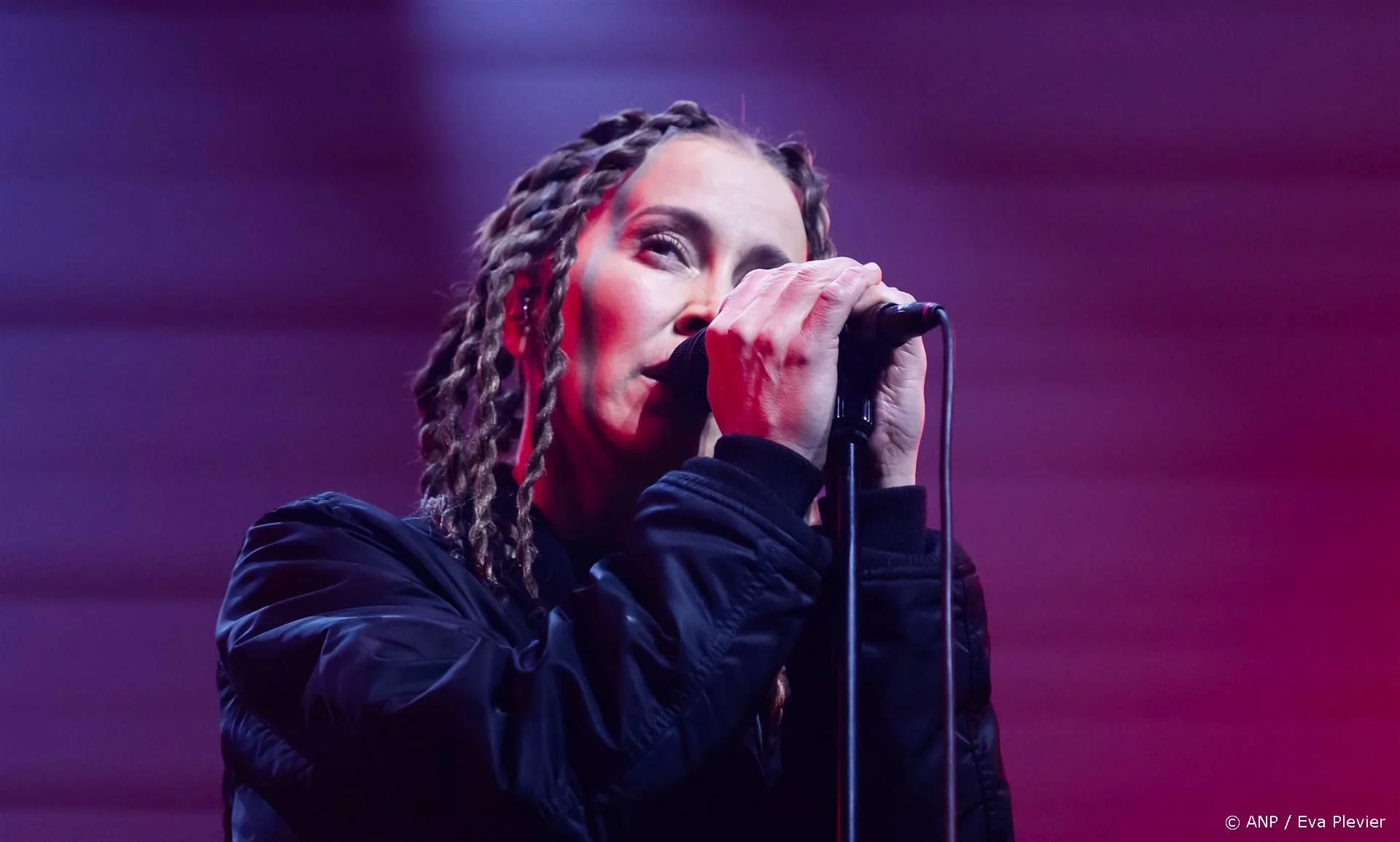 Anouk komt met uitsluitsel deelname Songfestival