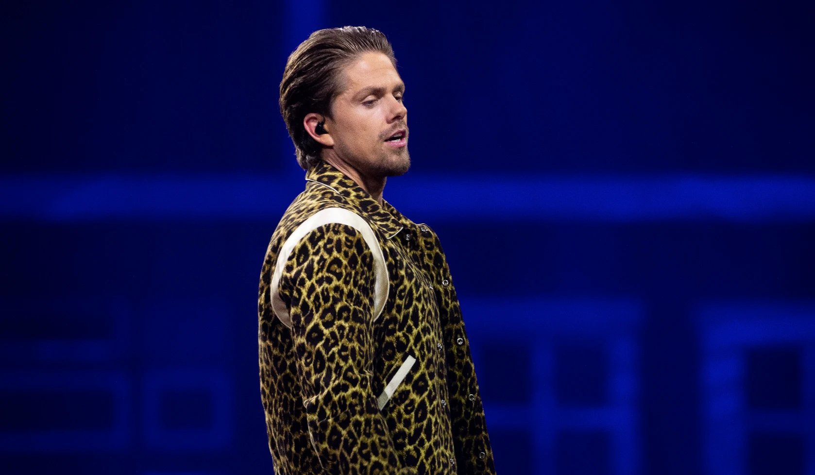 André Hazes flink voor paal gezet met oude foto's