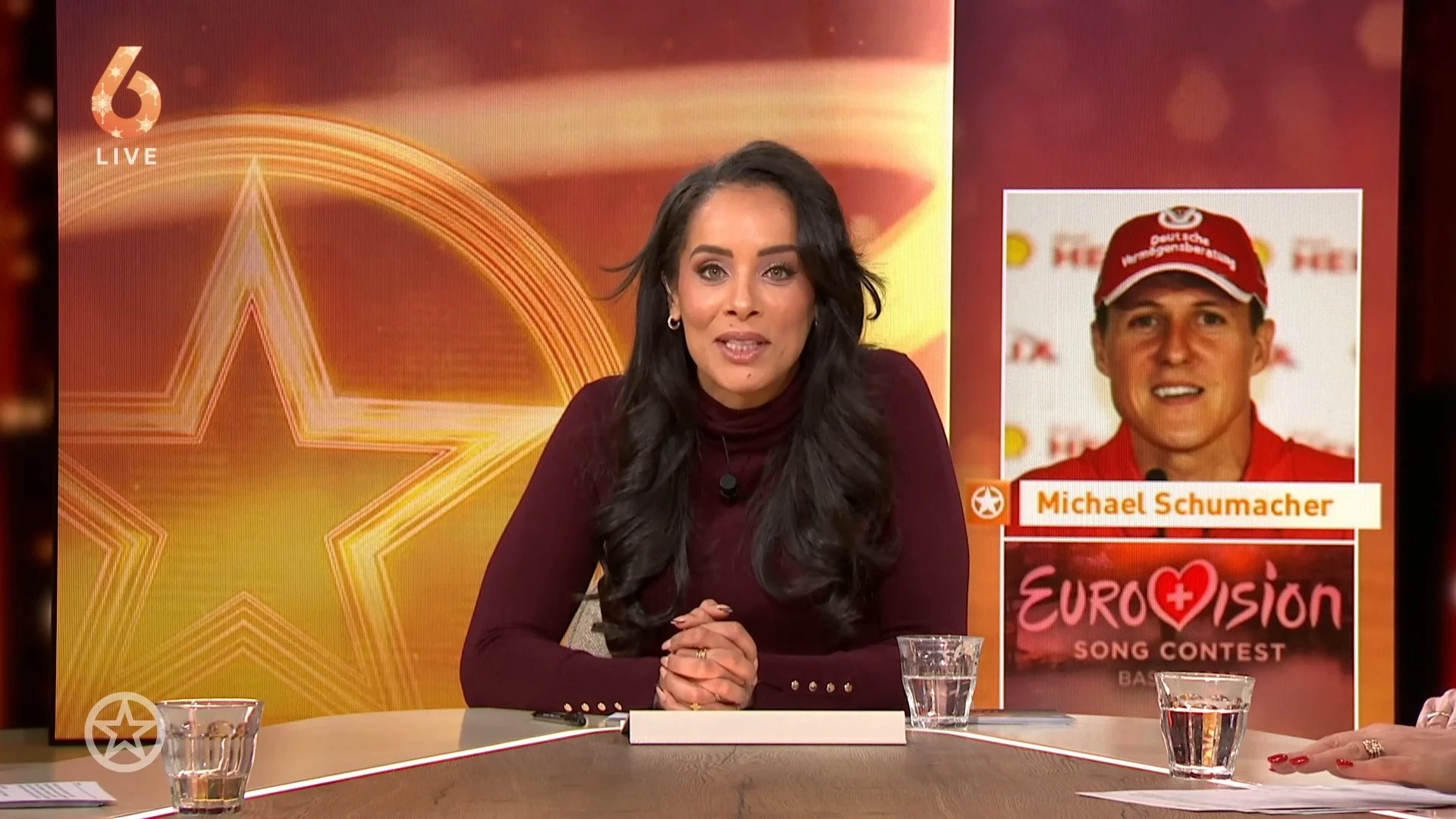 Man en zoon bekennen afpersing familie Schumacher