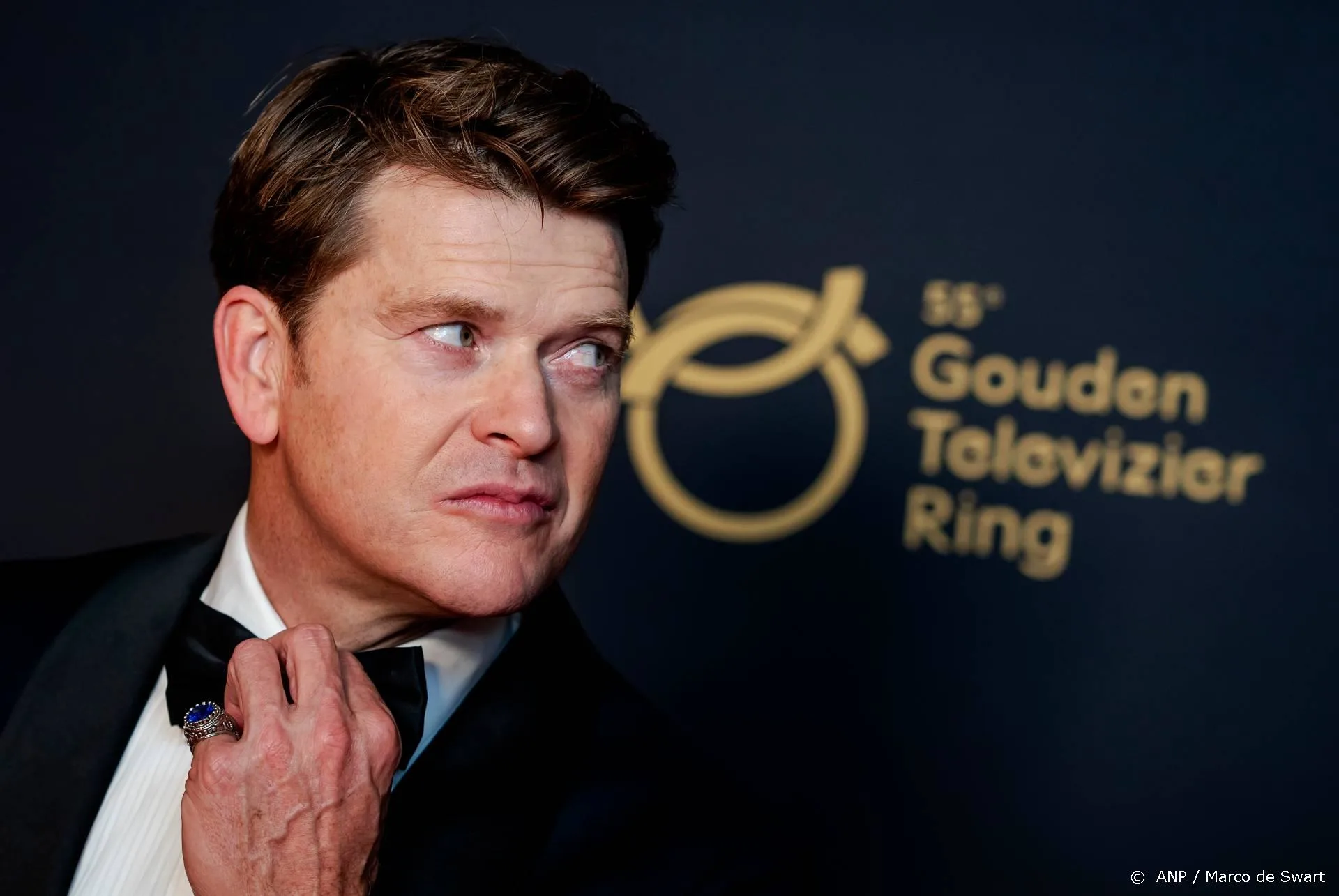 Beau sluit eerste aflevering af vanuit ijsbad