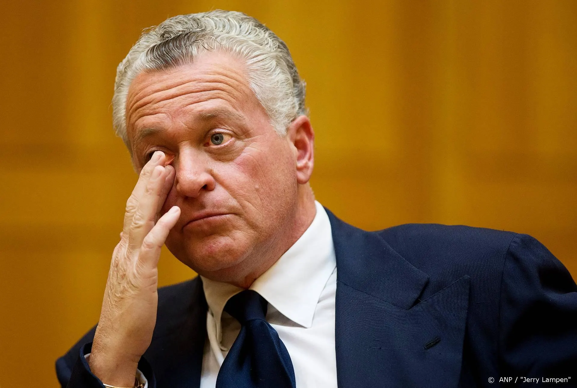 Bram Moszkowicz: gefaald als advocaat en ondernemer