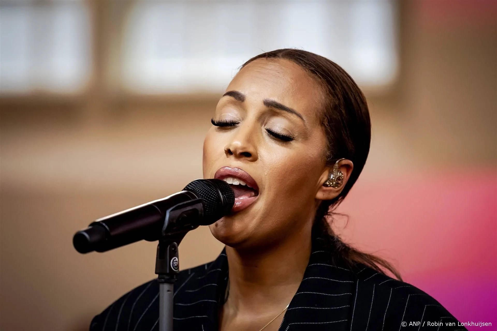 Glennis Grace hoopt op terugkeer Ladies of Soul