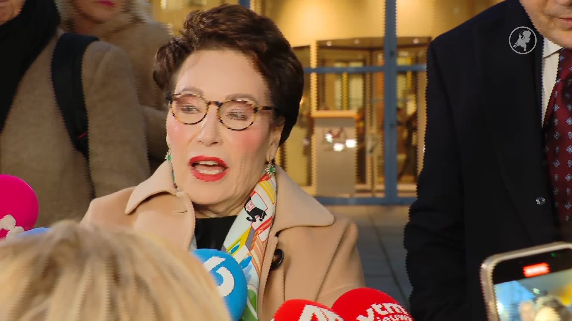 Reactie van advocaten van Marco Borsato op strafeis