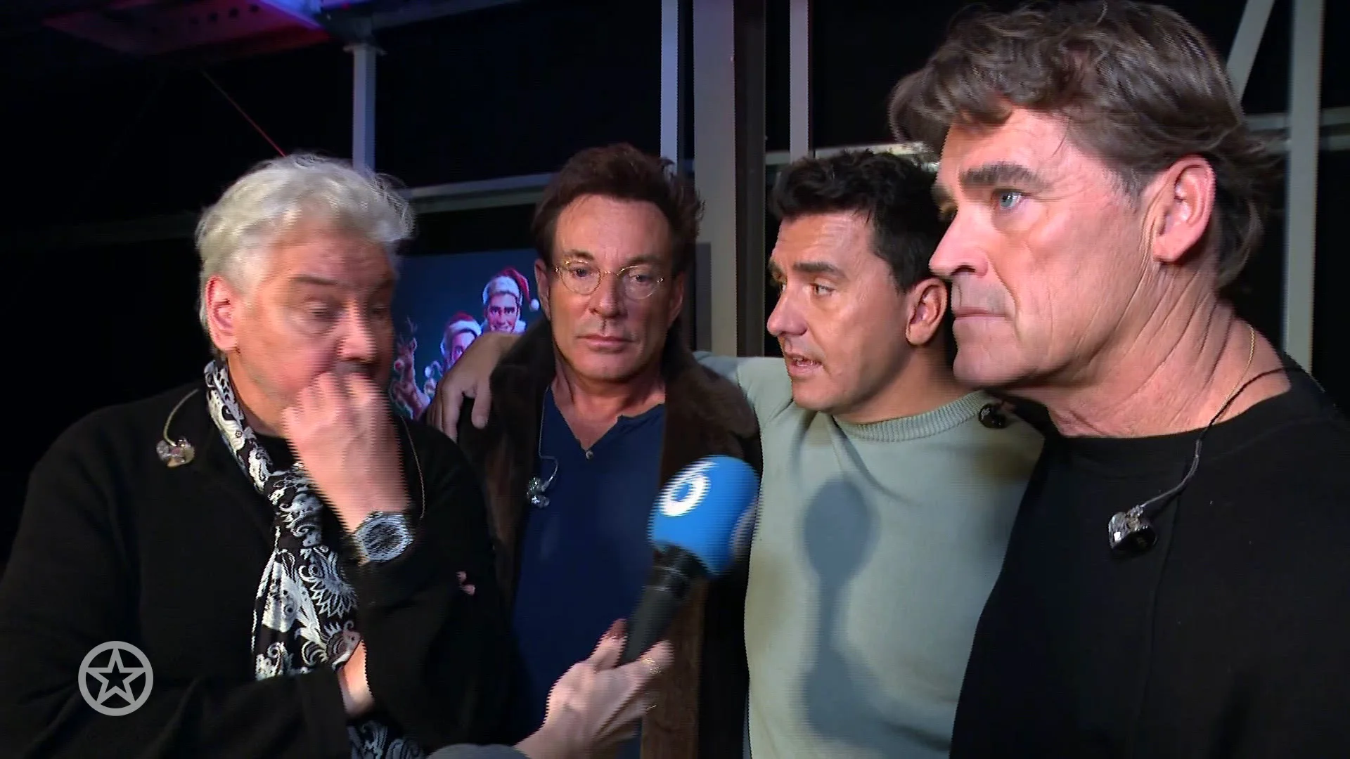 Ook de Toppers geraakt door plotselinge overlijden van René Karst