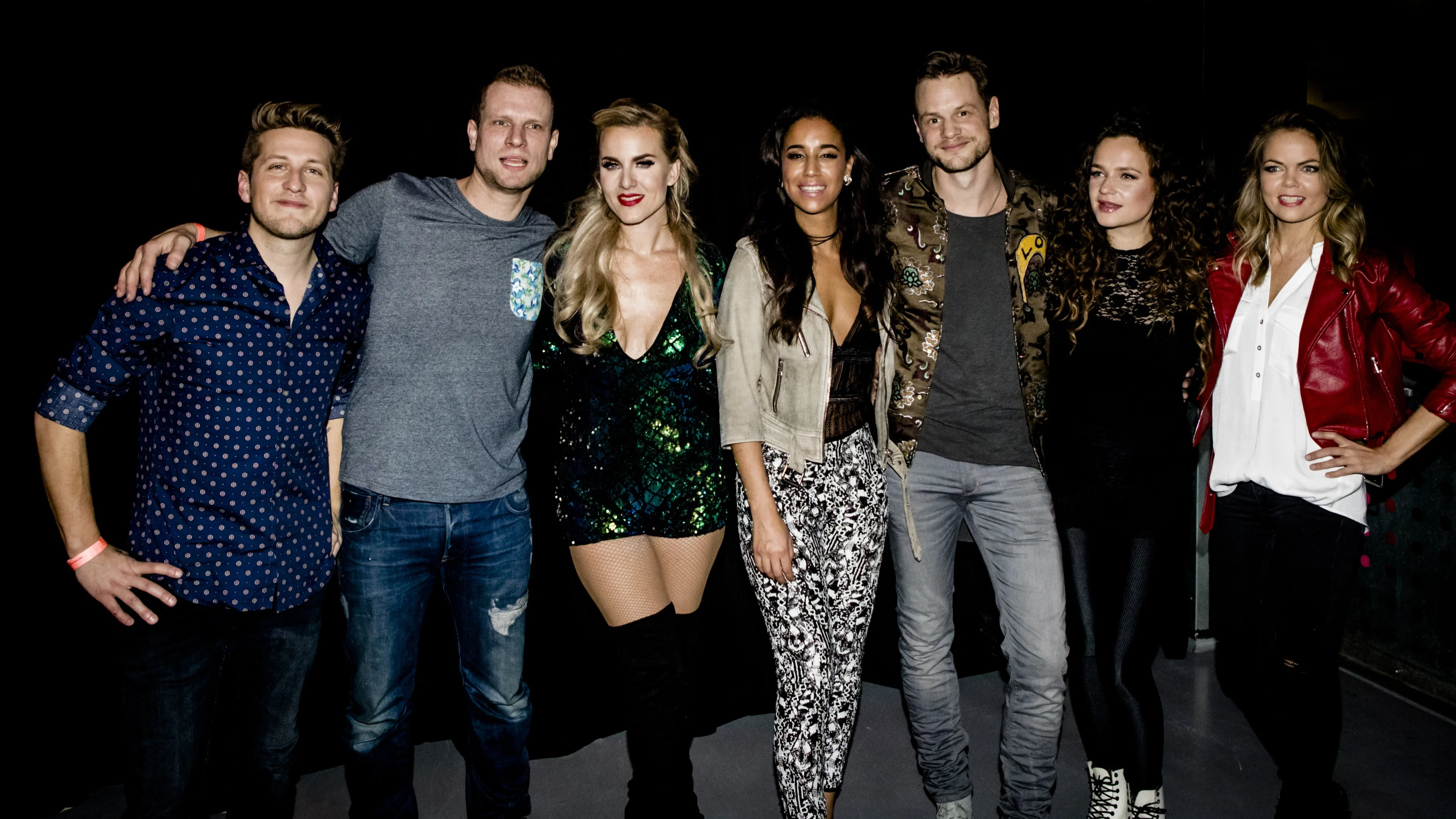 Deze K-otic-zangeres is bevallen