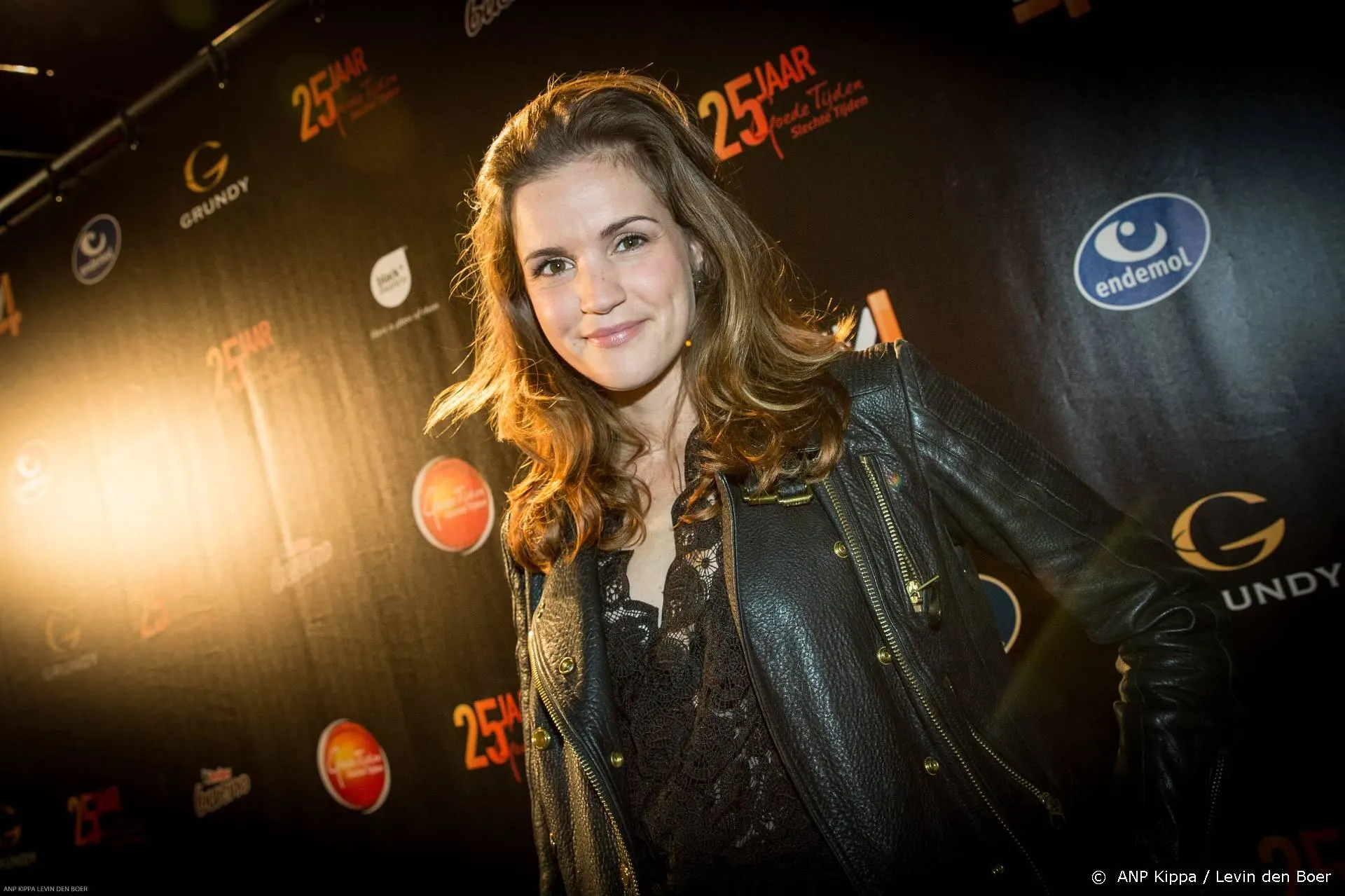 Marly van der Velden in verwachting van een jongen