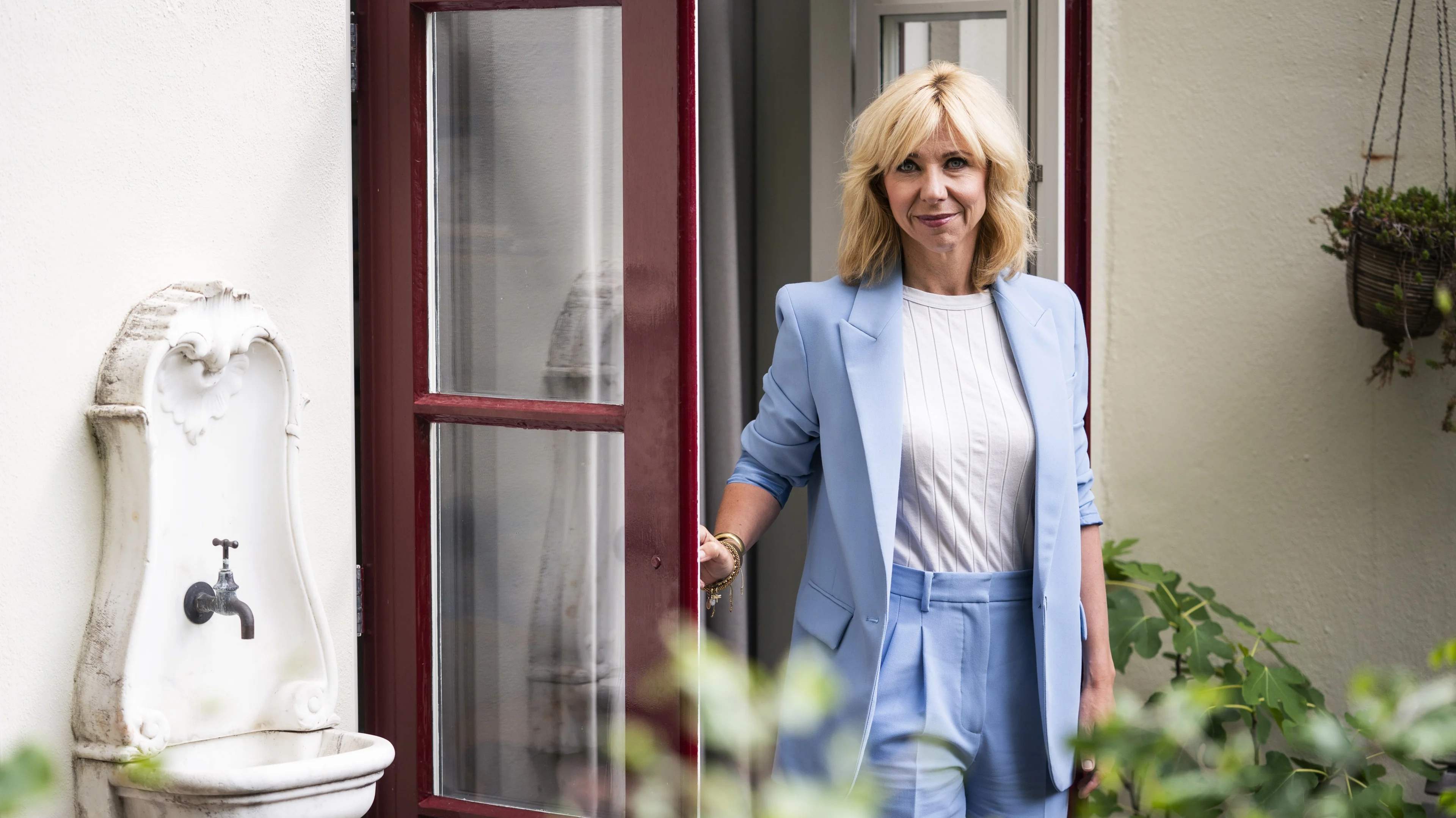 Zo neemt Claudia de Breij haar hormoonbalans in eigen hand 