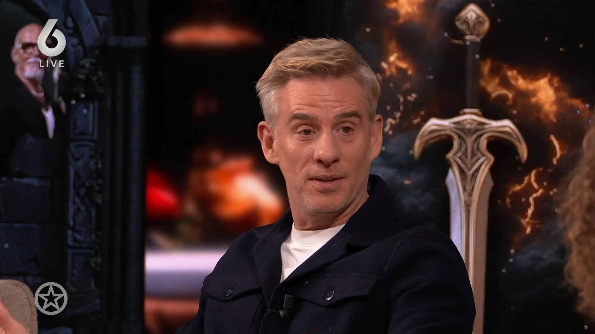 Komt er een tweede seizoen van Damocles?