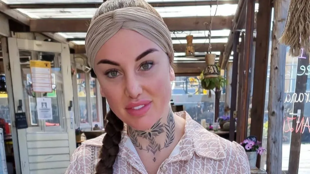 Temptation-Rosanna's hart is gebroken