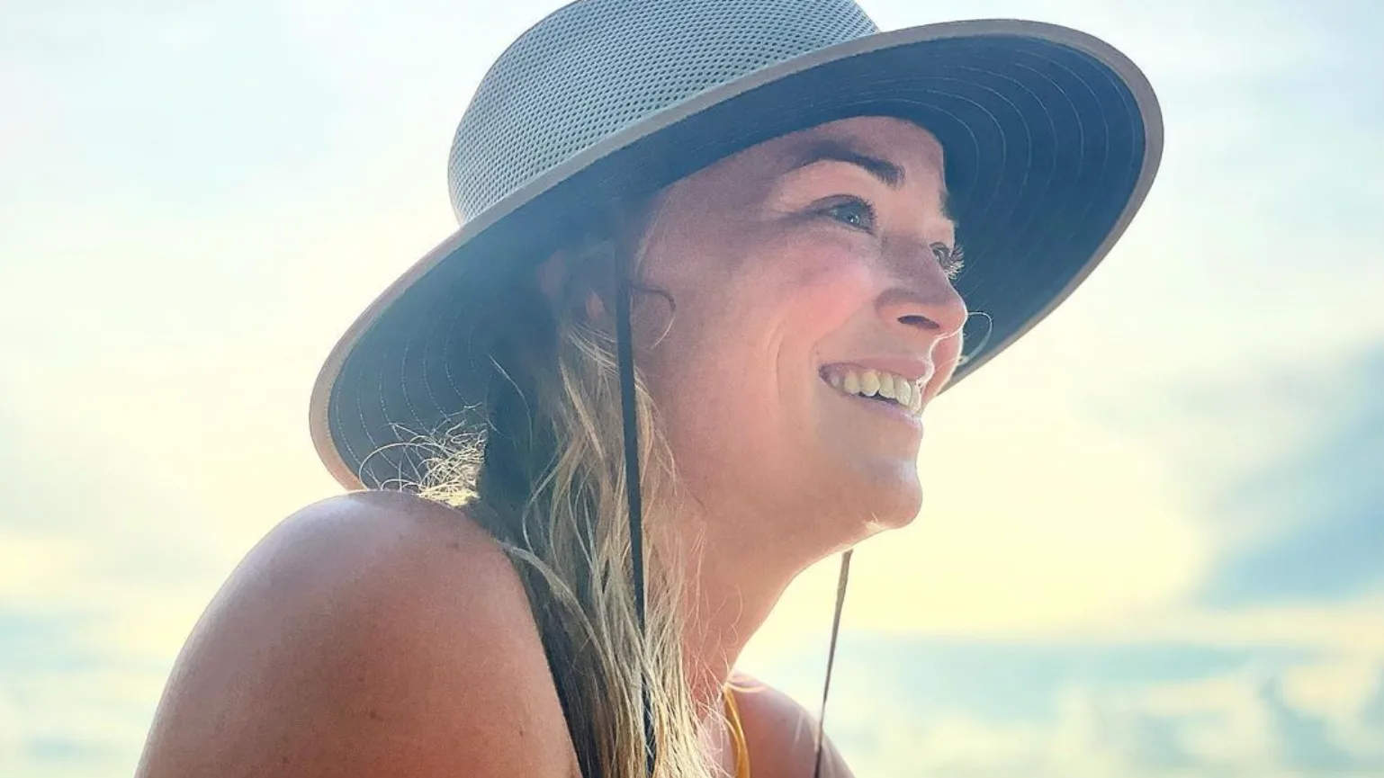 Compleet nieuwe look voor Geraldine Kemper