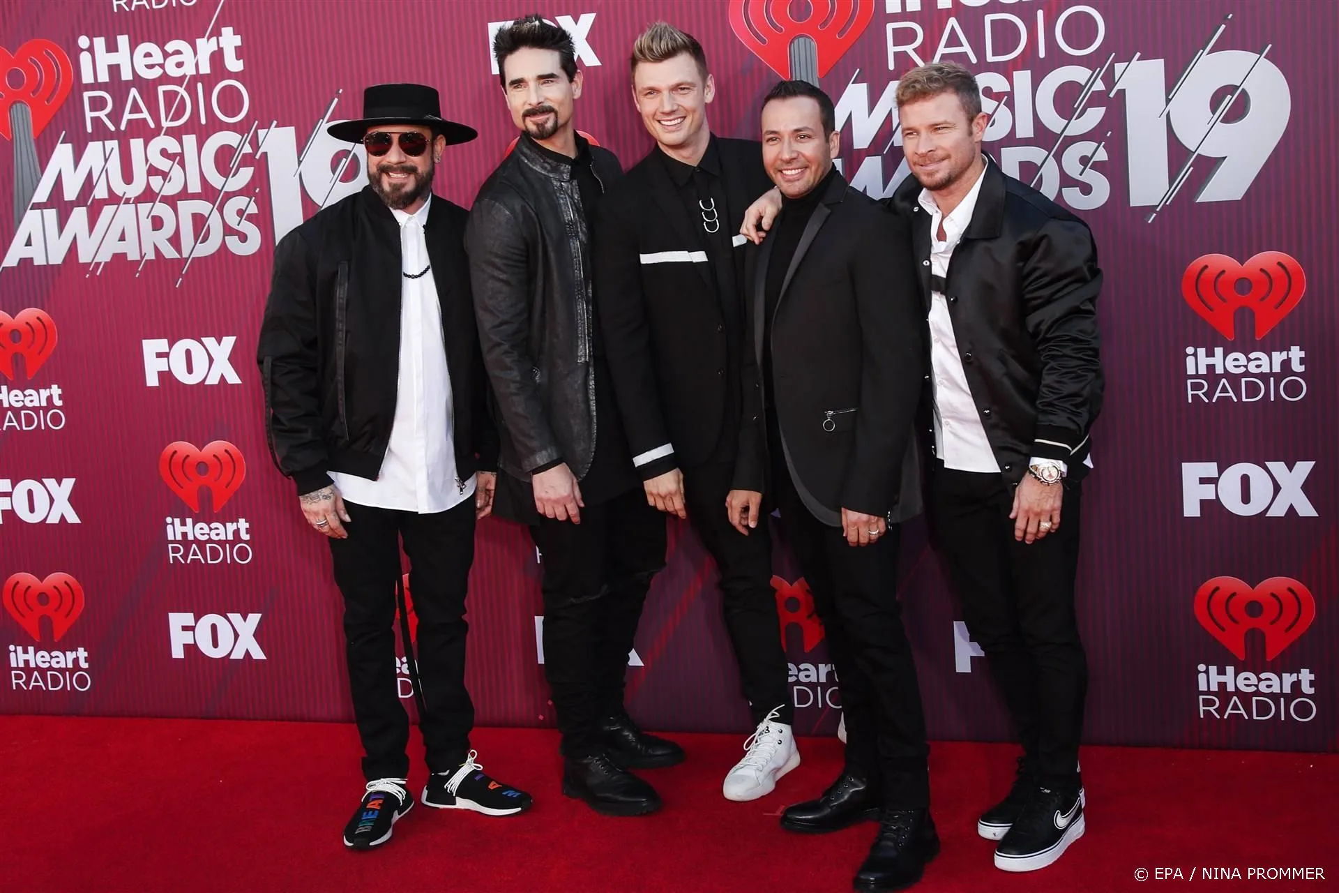 Gaan de Backstreet Boys en Spice Girls samen op tournee?