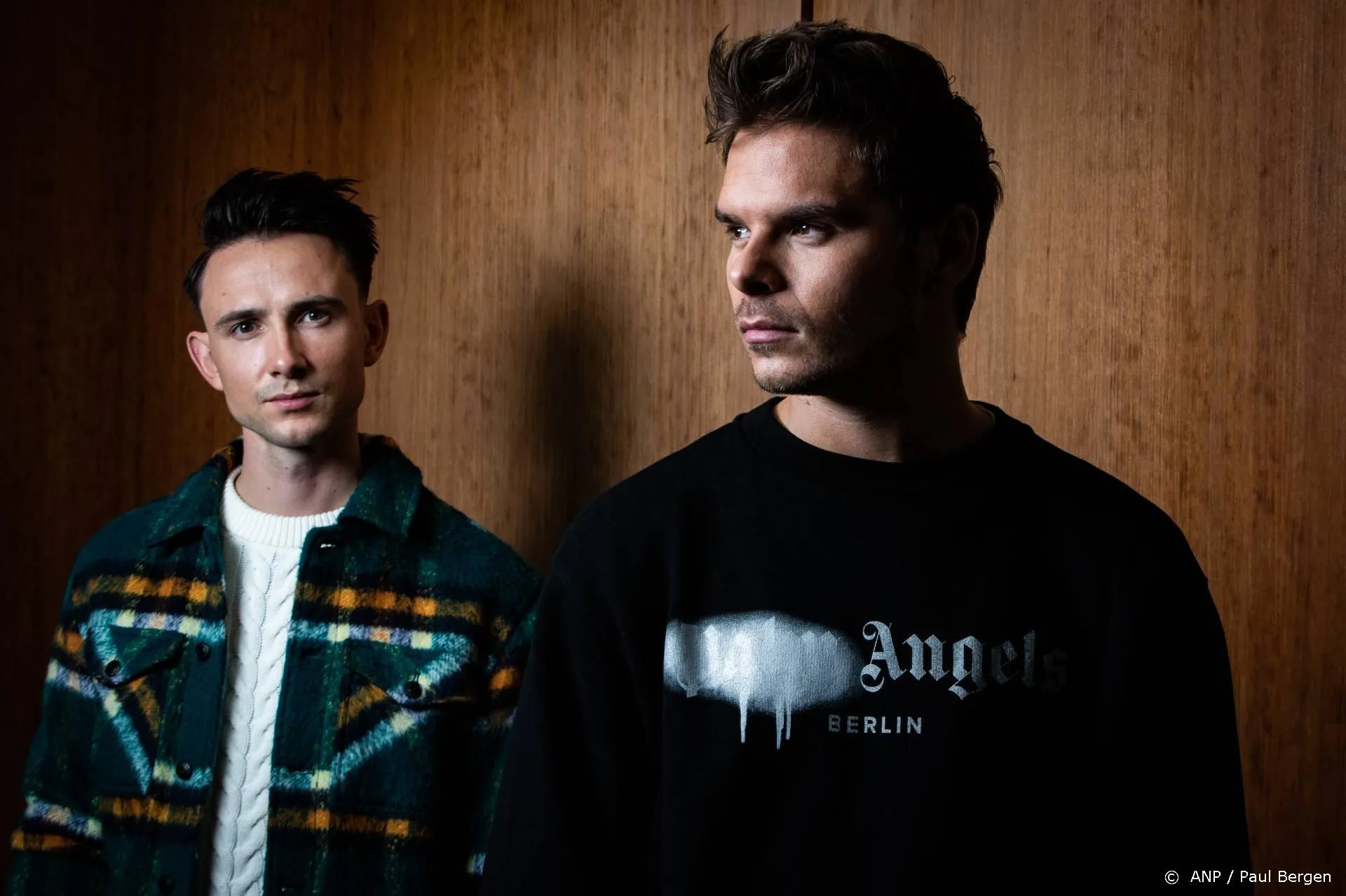 Fantastische mijlpaal voor Lucas & Steve