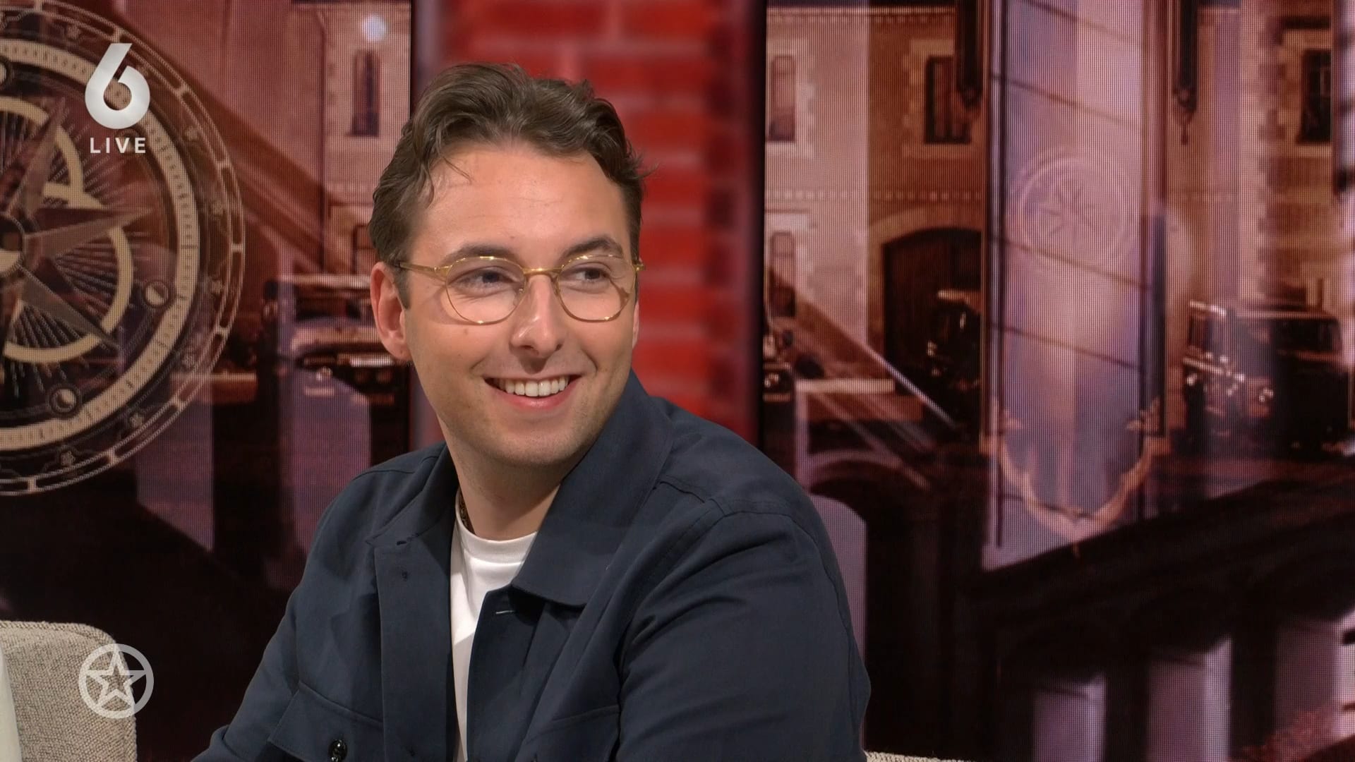 Christiaan Bauer vervult bijzondere rol binnen de familie