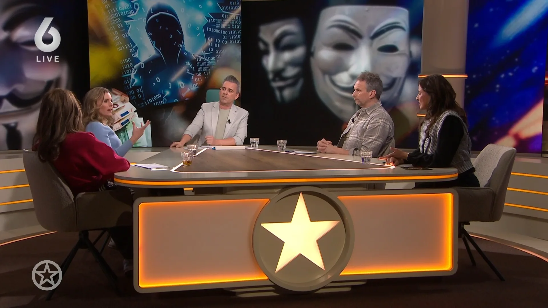 Oplichters krijgen bakken met geld door namen van BN'ers te misbruiken