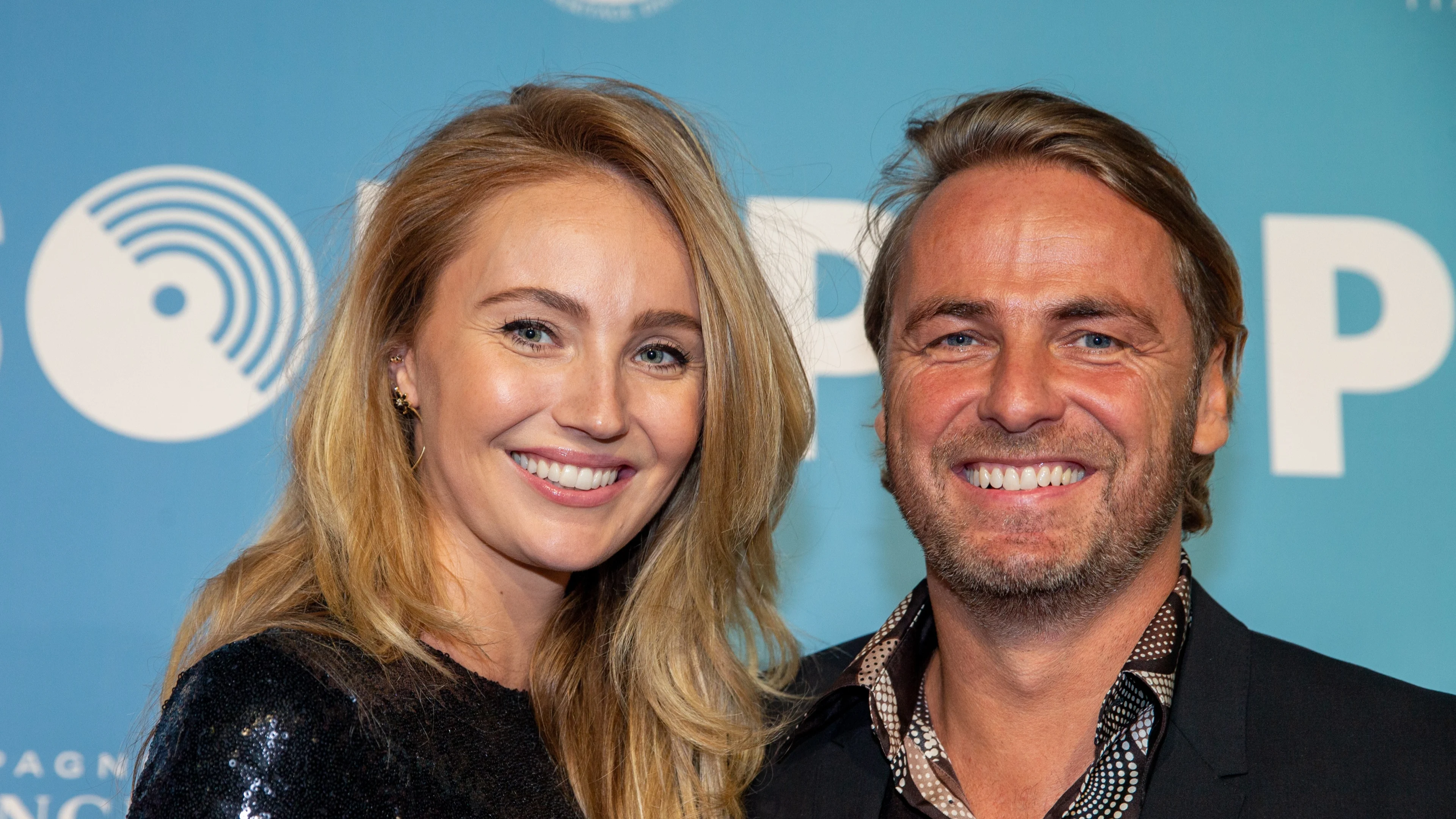 Groot feest voor Kelly Weekers