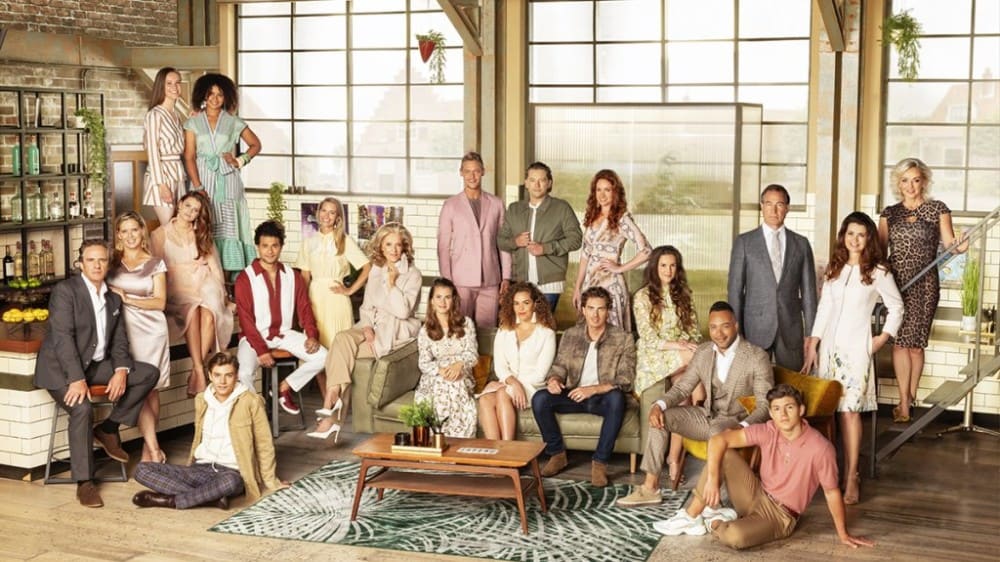 ZIEN: Deze BN'ers maken hun intrede in GTST