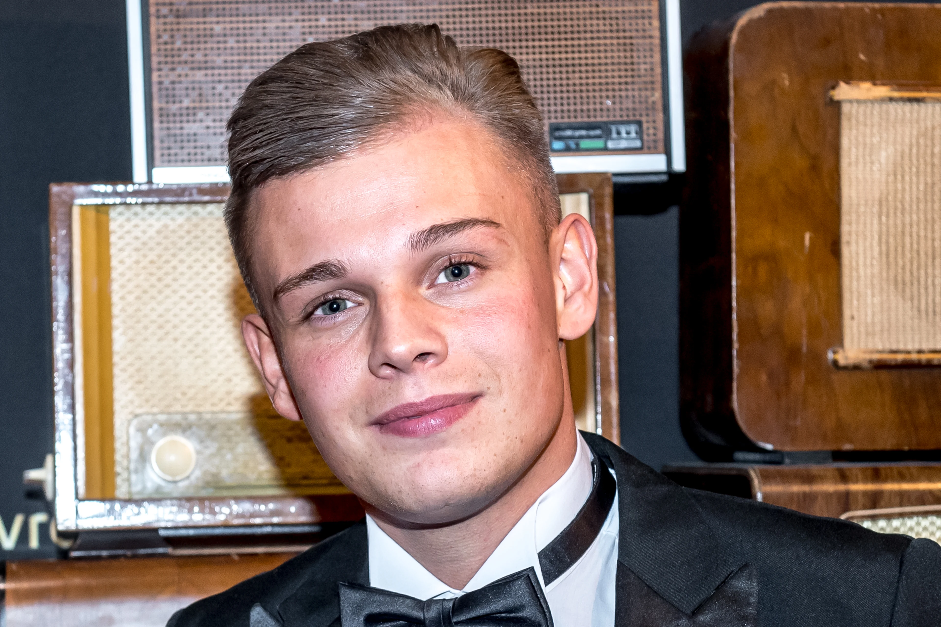 Dennis Schouten flink toegetakeld