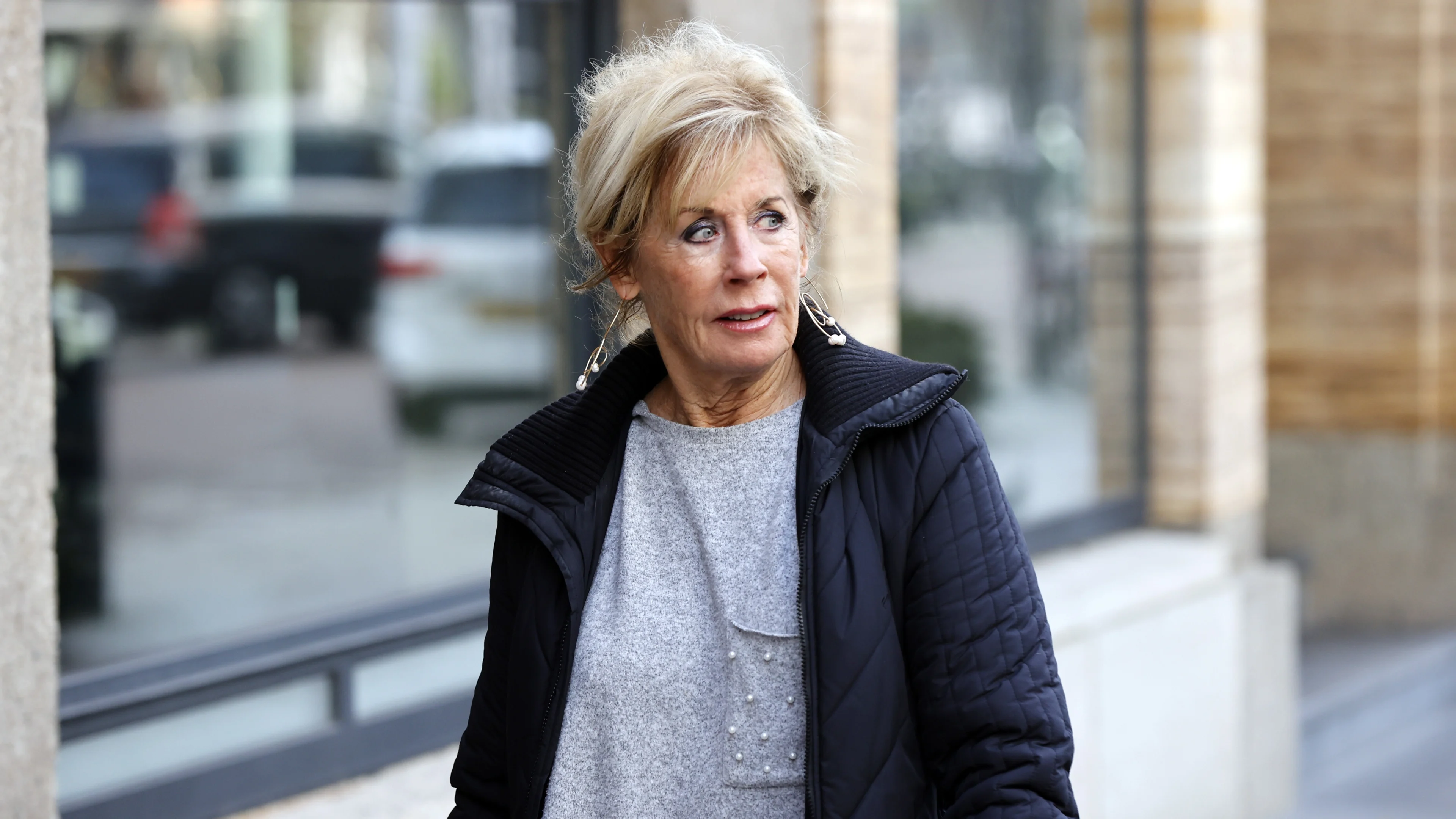 Heftig nieuws voor Joke Bruijs