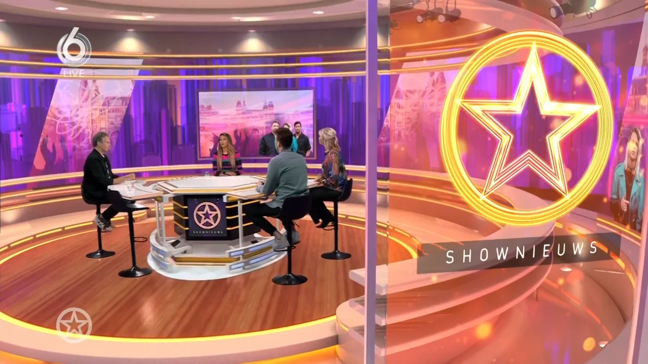 4 september 2020 - Shownieuws - late editie