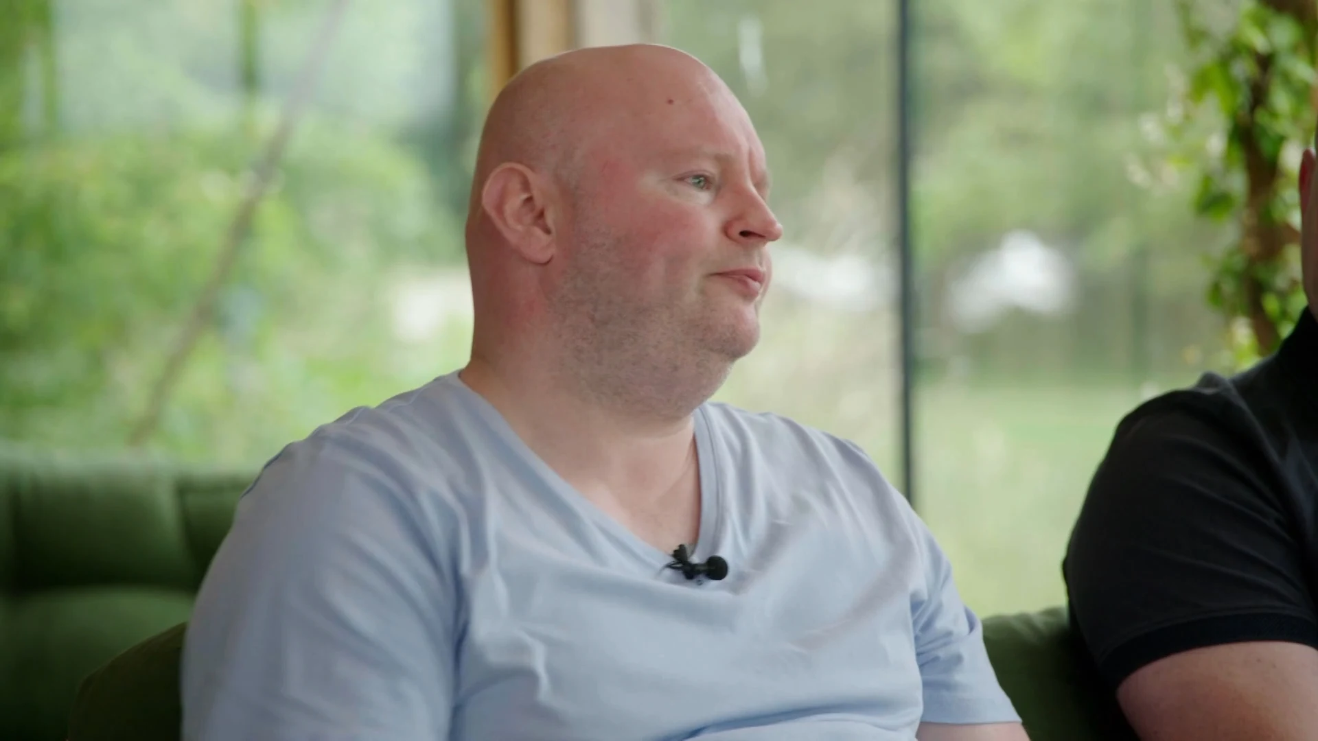 Richard was 5 jaar toen zijn vader hem sloeg (Waar Is Mijn Erfenis)