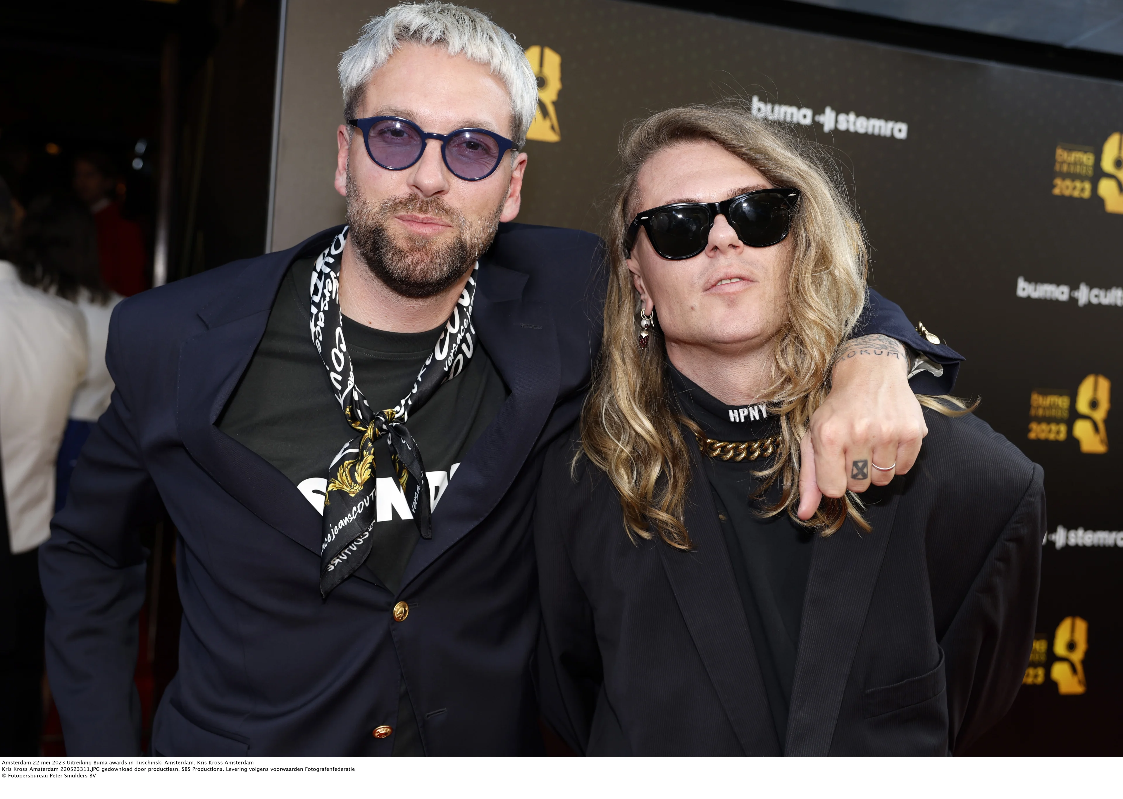 Kris Kross Amsterdam-Sander en Jordy delen heftig verhaal