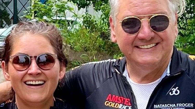 Feest in huize Froger