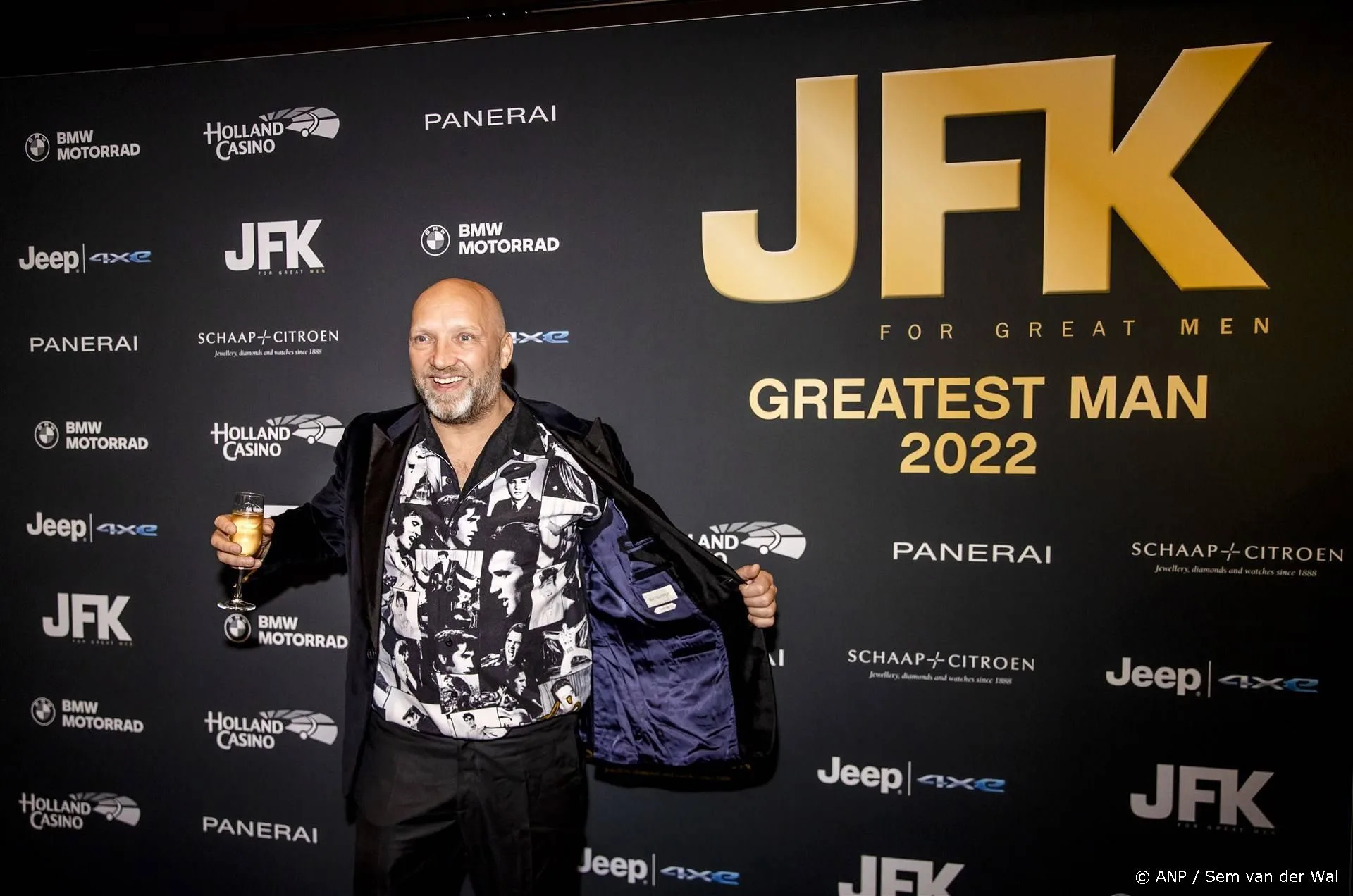 Ruben van der Meer voelt steeds meer 'pijntjes' 