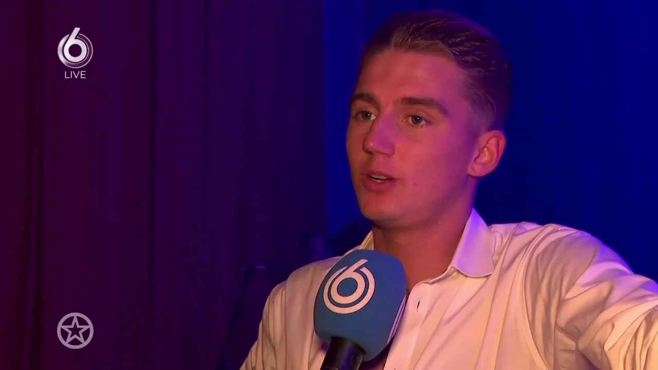 Mart Hoogkamer in tranen: 'Ik voel mij daar eigenlijk heel schuldig over'