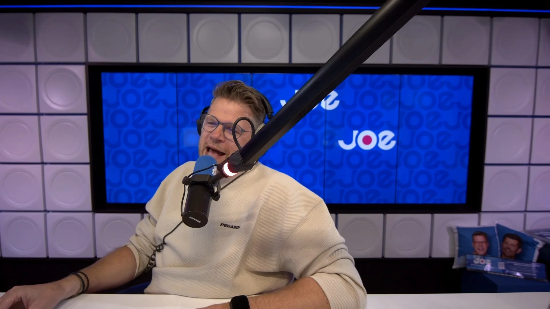 Miguel Wiels: er komt geen nieuwe muziek van het oude K3