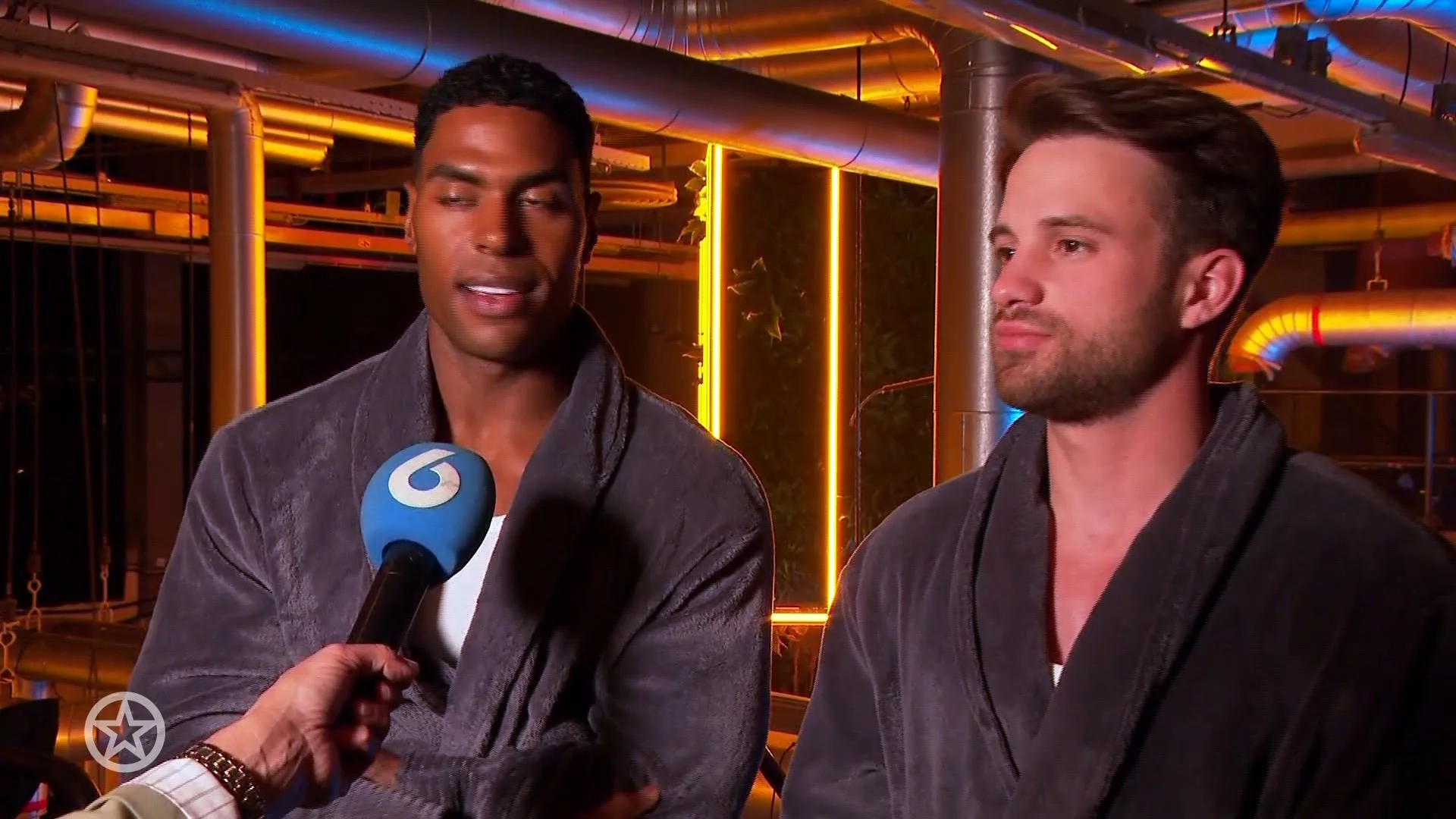 Setbezoek film Onze Jongens 3