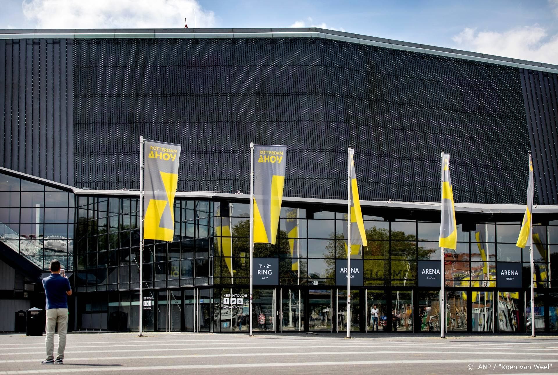 NPO: meerdere scenario’s Songfestival vanwege coronavirus