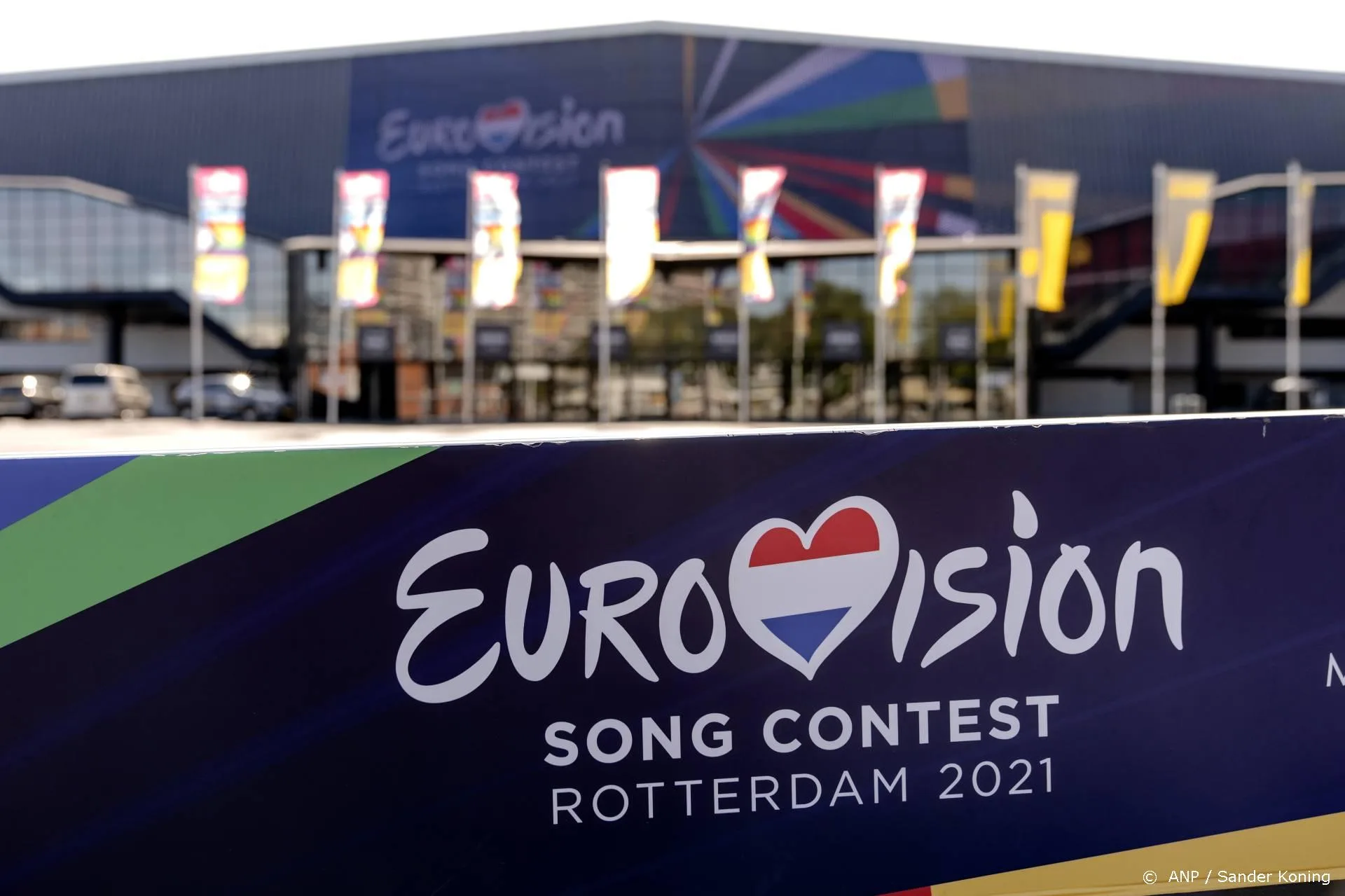 Armenië trekt zich terug uit het Eurovisiesongfestival