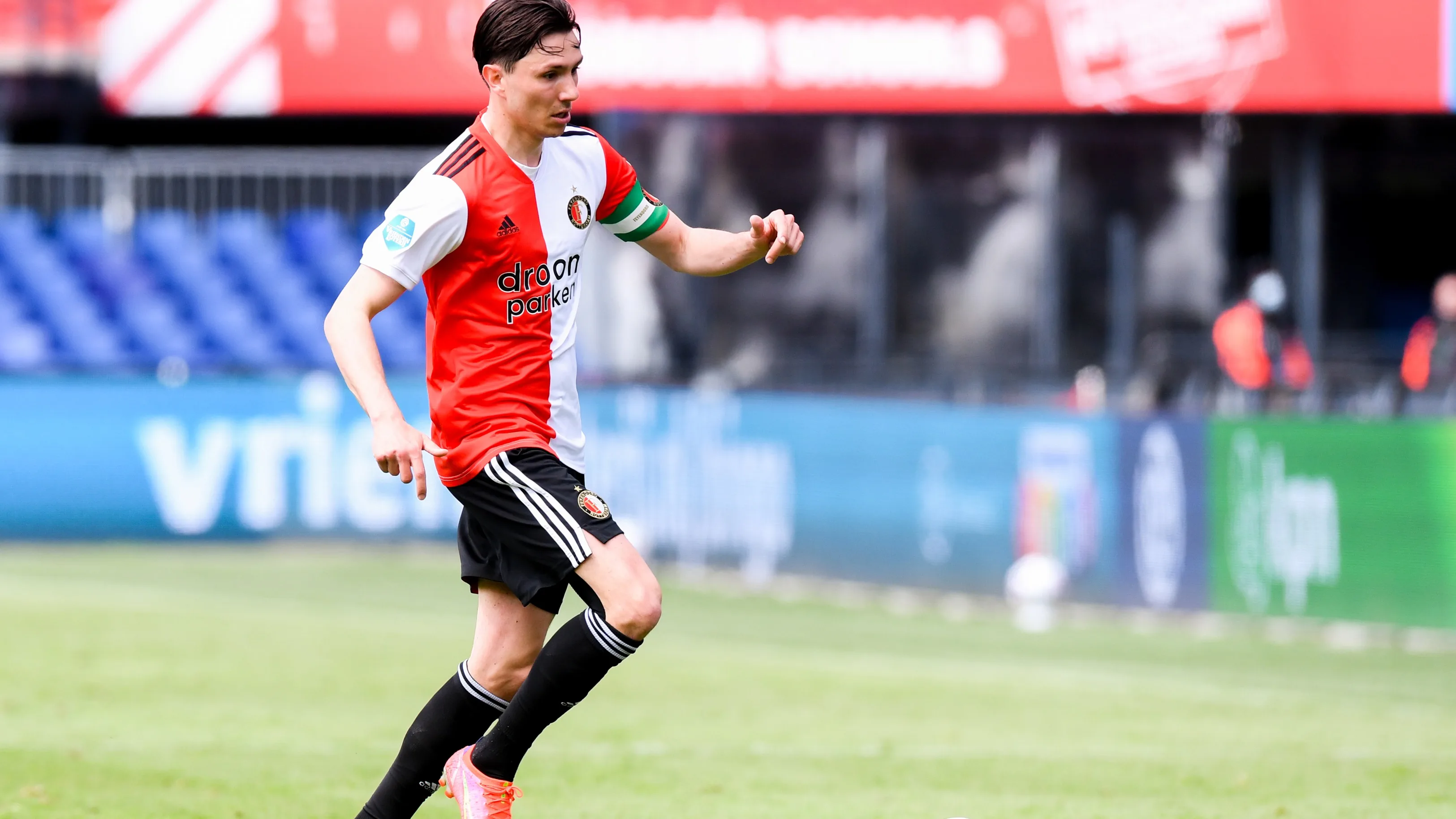 Feyenoord: stop met bedreigende uitlatingen richting Berghuis