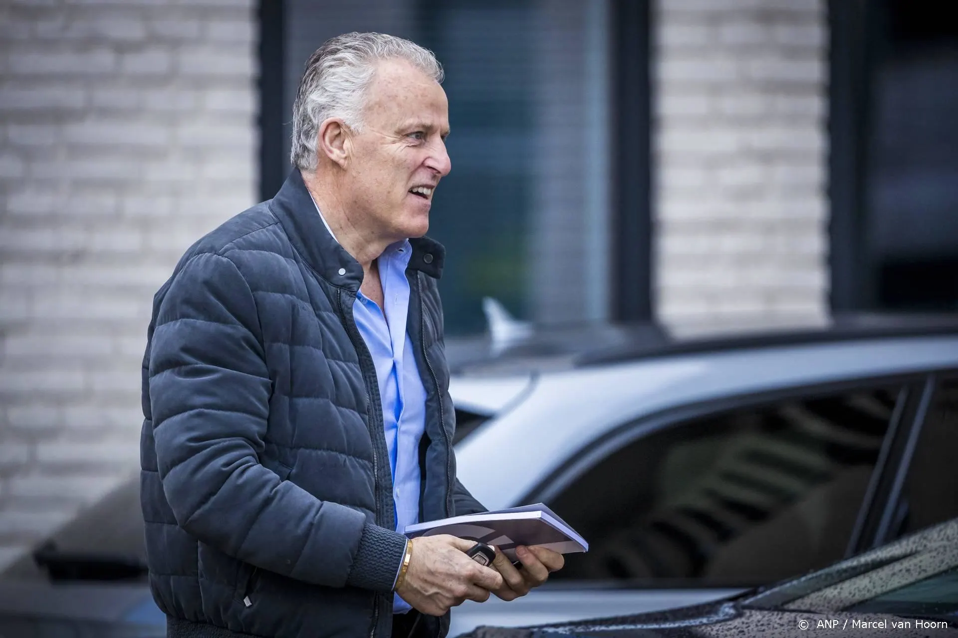 GTST-cliffhanger aangepast na aanslag Peter R. de Vries