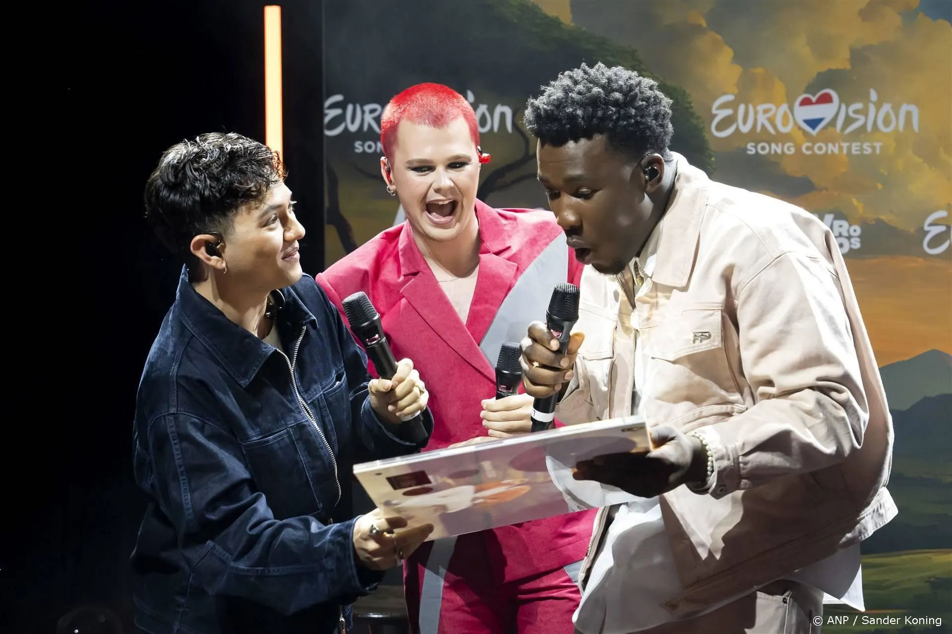 Claude geeft bijzonder optreden in Basel