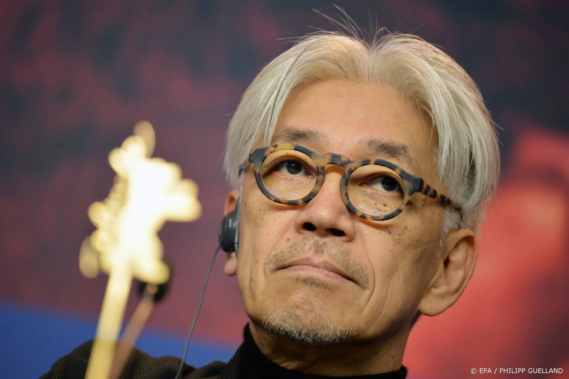 Componist en Oscarwinnaar Ryuichi Sakamoto overleden