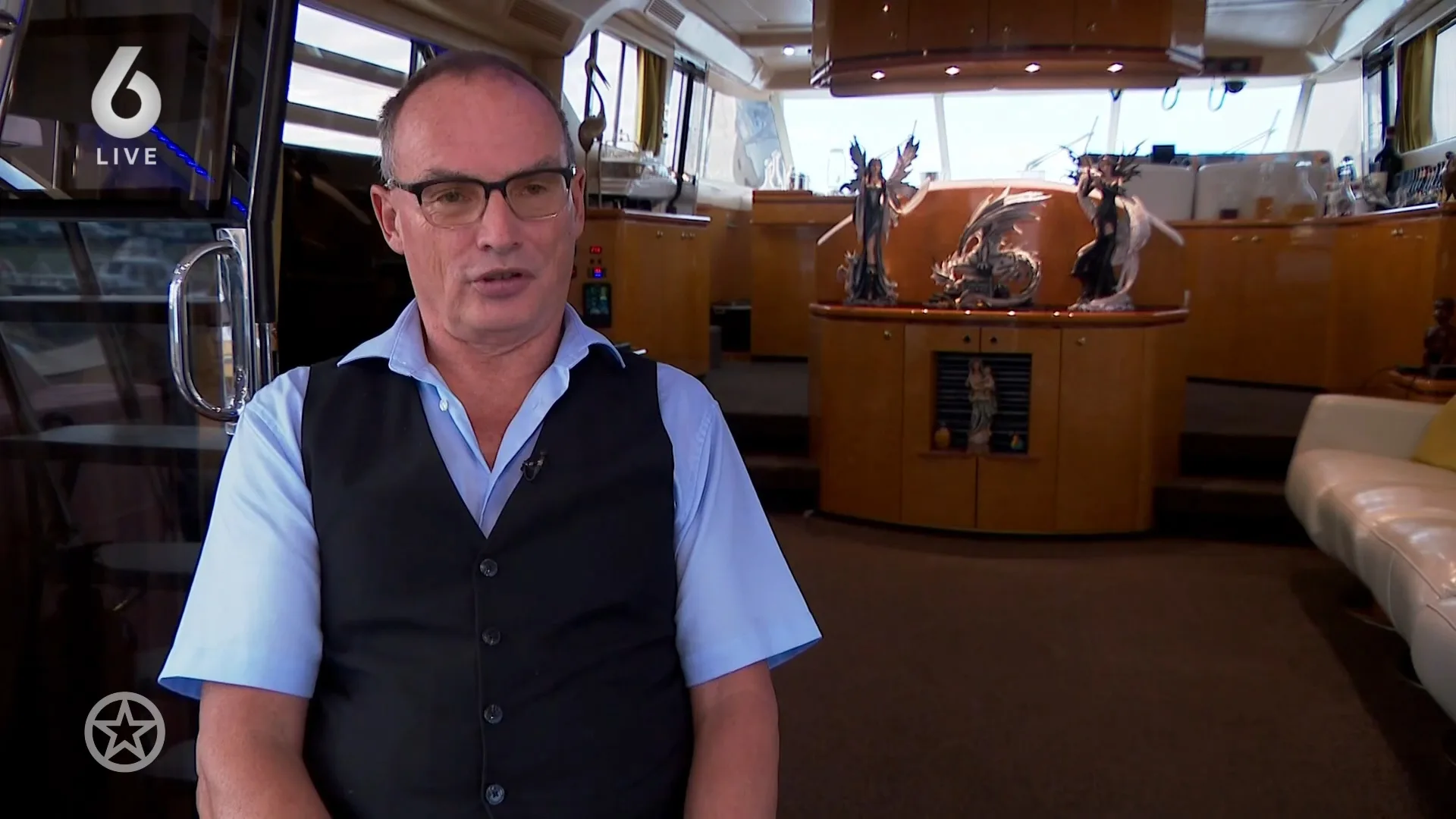 B&B Vol Liefde-Peter haalt keihard uit