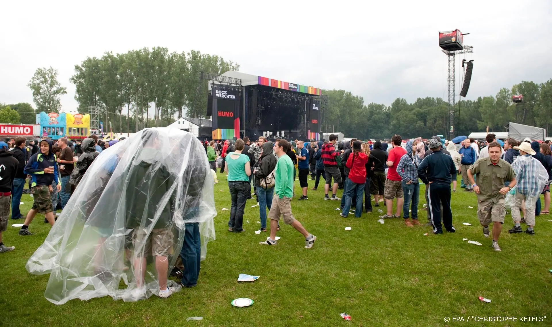 Rock Werchter gaat online gewoon door