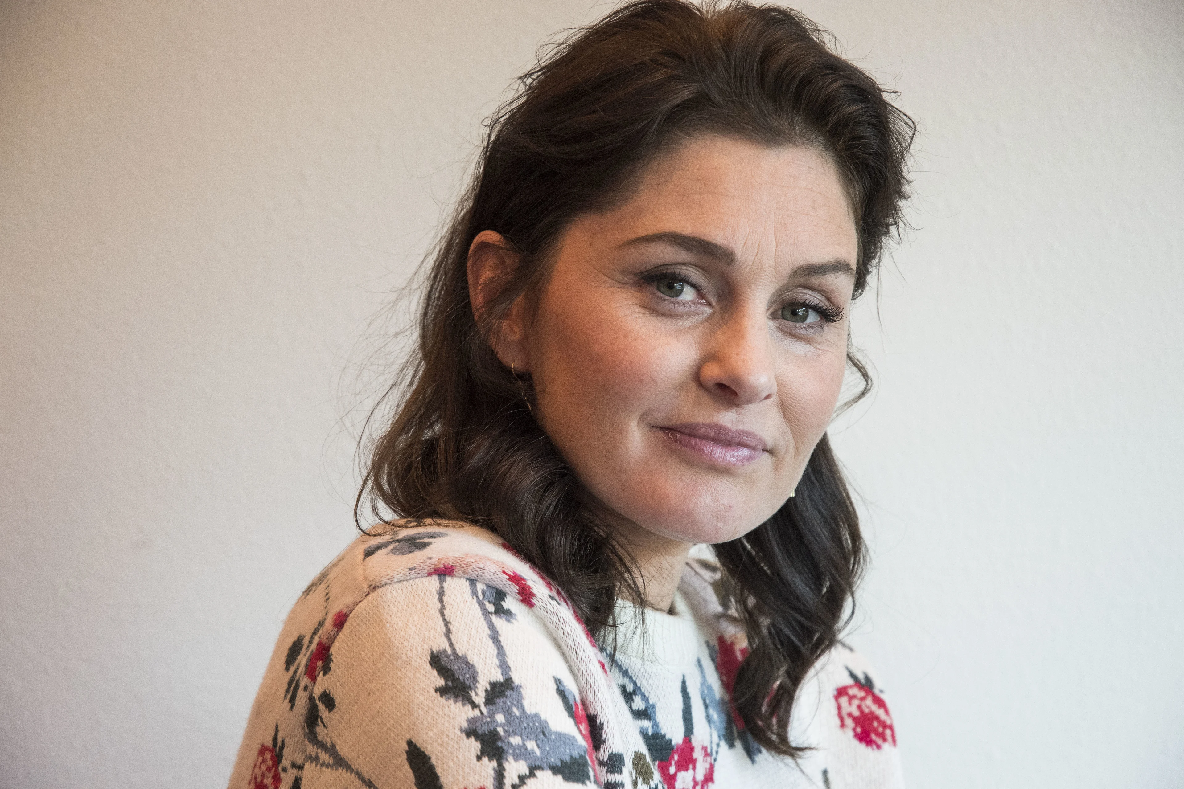 Fockeline Ouwerkerk bevallen van tweede kind