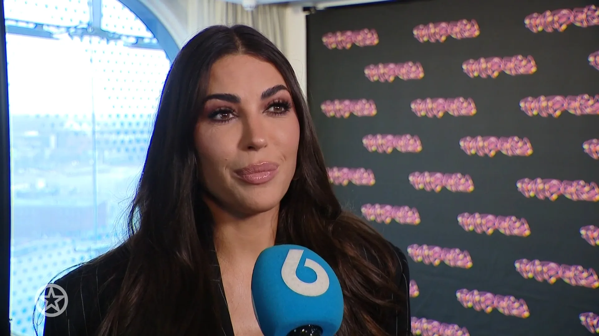 Wesley Sneijder ook te zien in Netflix-serie van Yolanthe