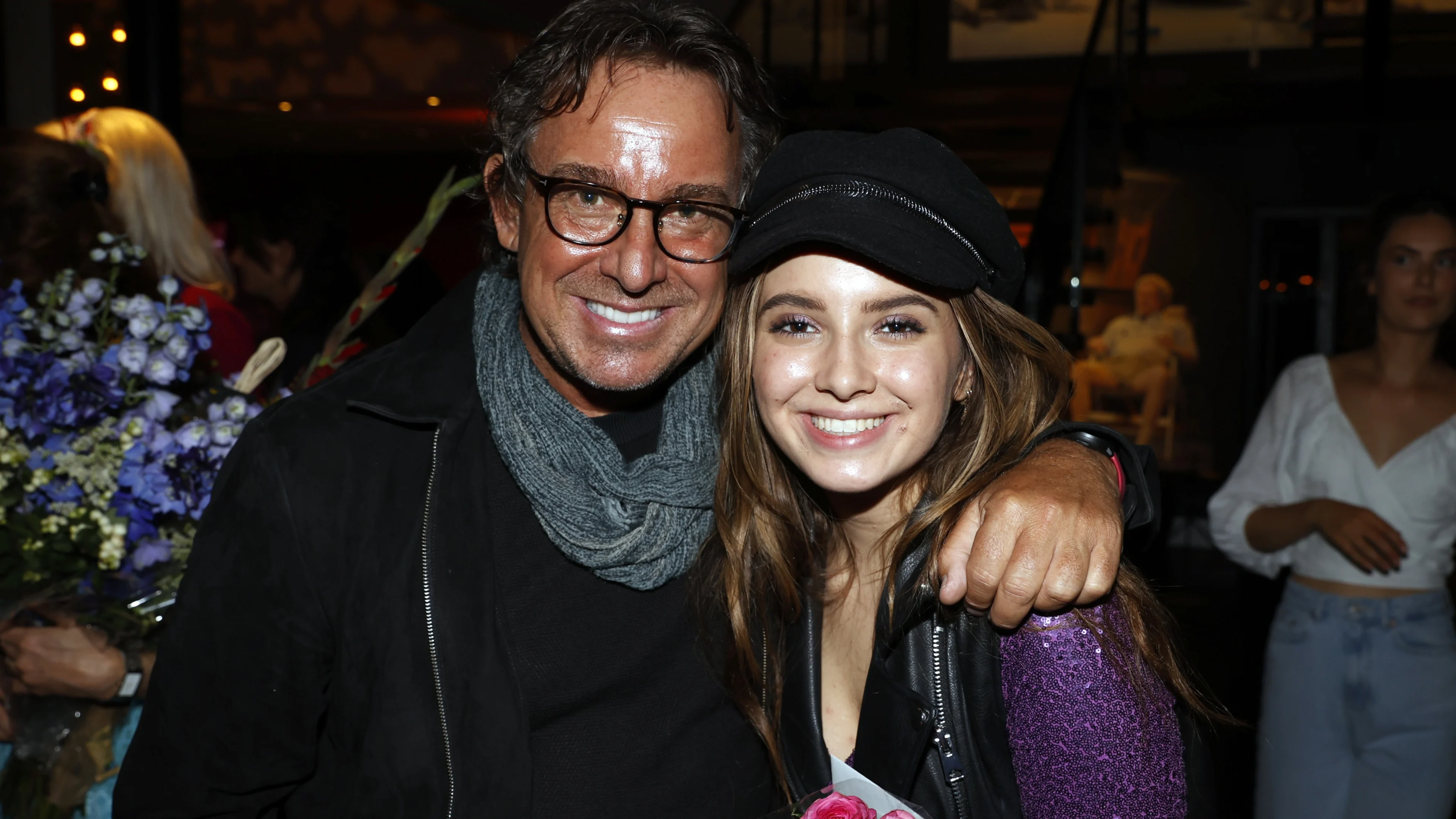 Jada Borsato: 'Mijn achternaam is vloek en zegen tegelijk'