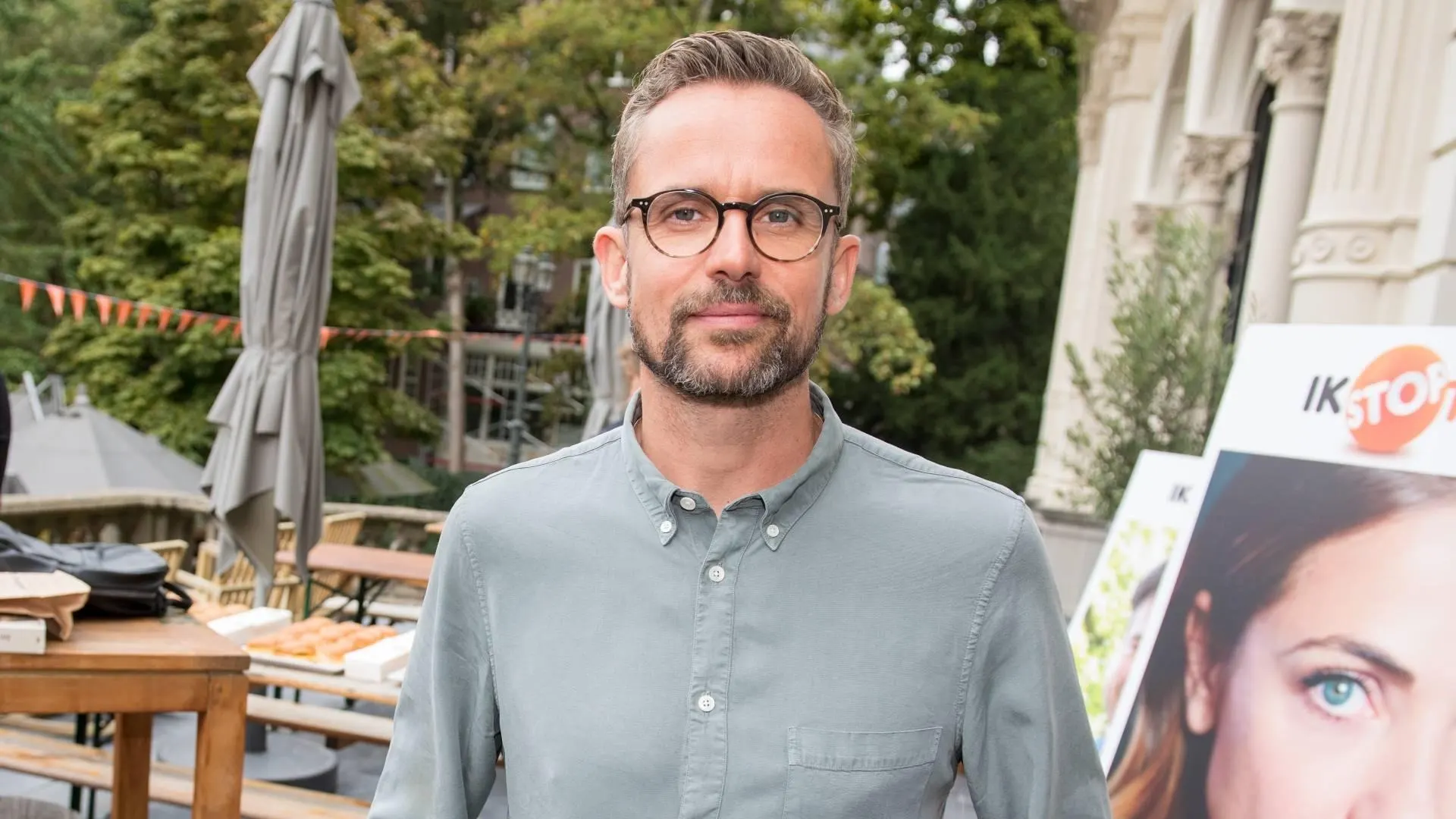 Patrick Martens over start Wie is de Mol?: altijd stressvol