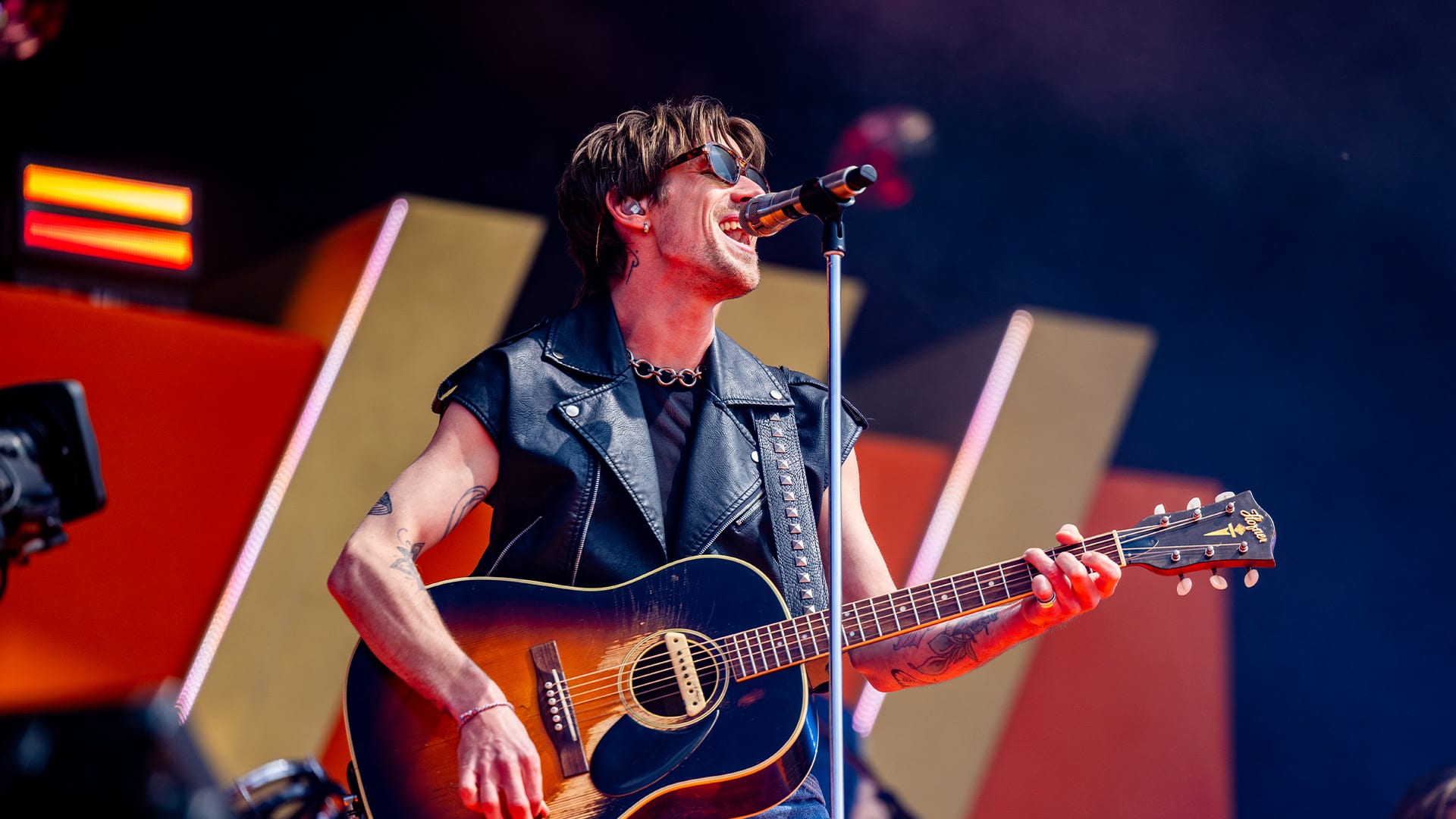 Son Mieux schittert tijdens 538 Koningsdag 2025!