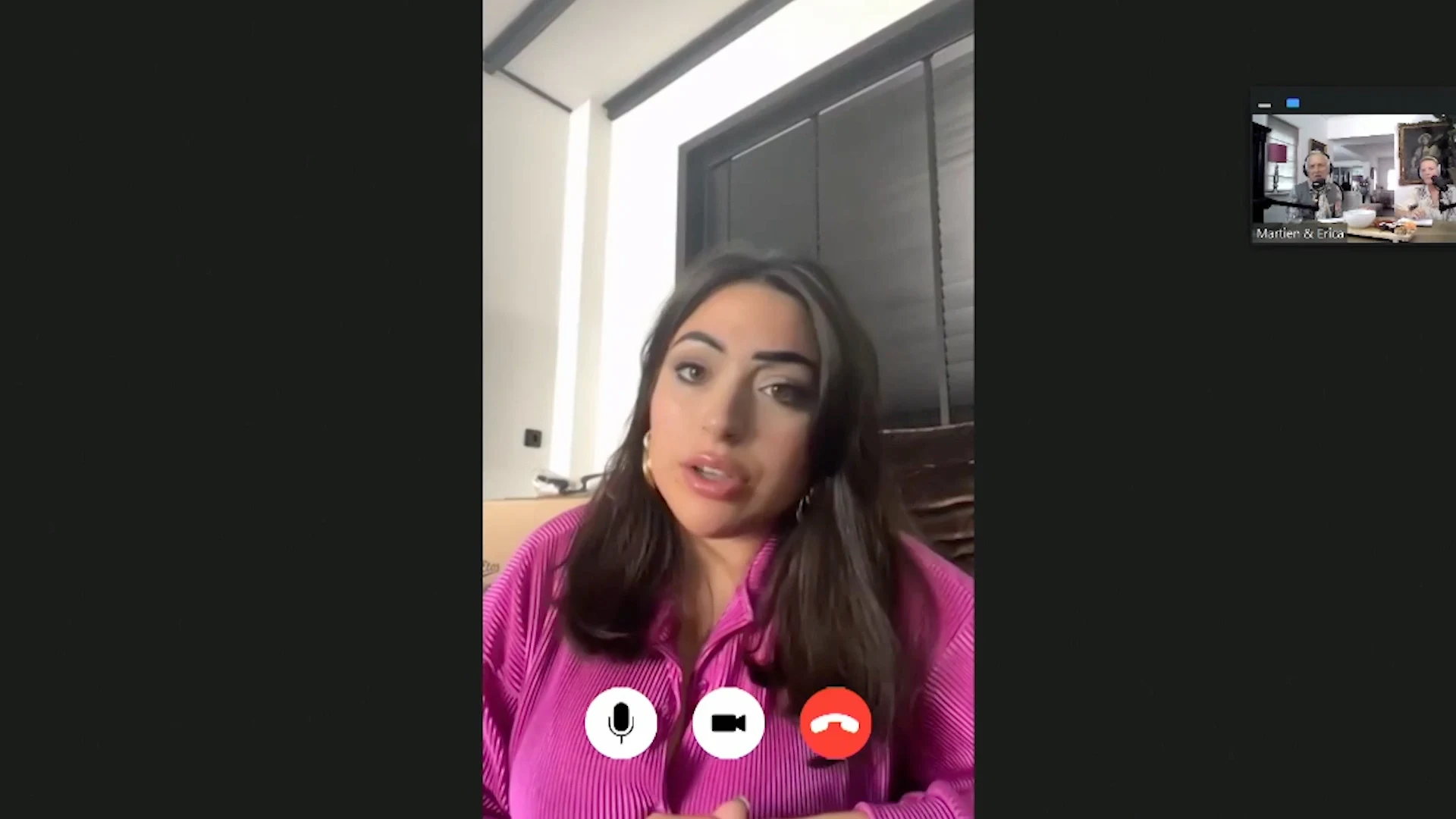 Lale Gül is na bedreigingen eindelijk weer gelukkig