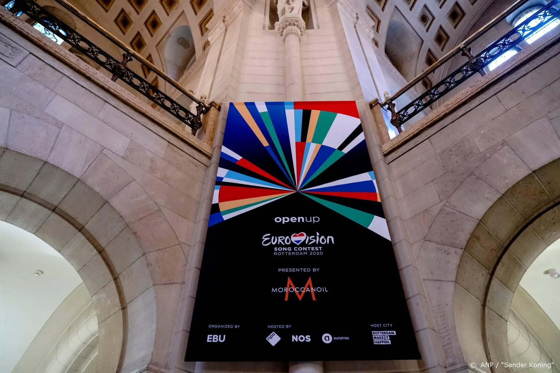 Nederlandse ANNNA gaat niet naar Eurovisie voor Letland