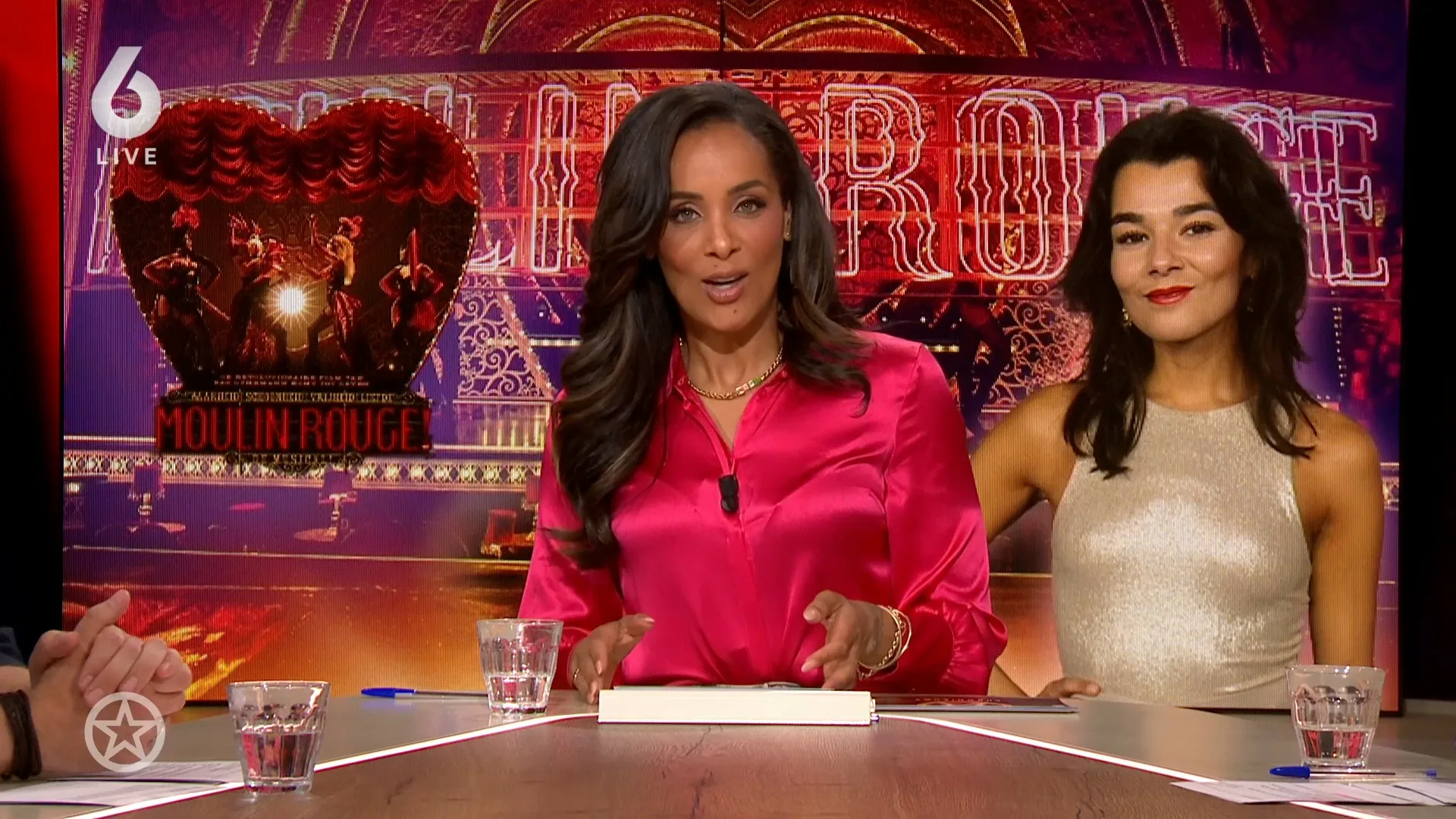 Er heerst een vloek op Moulin Rouge