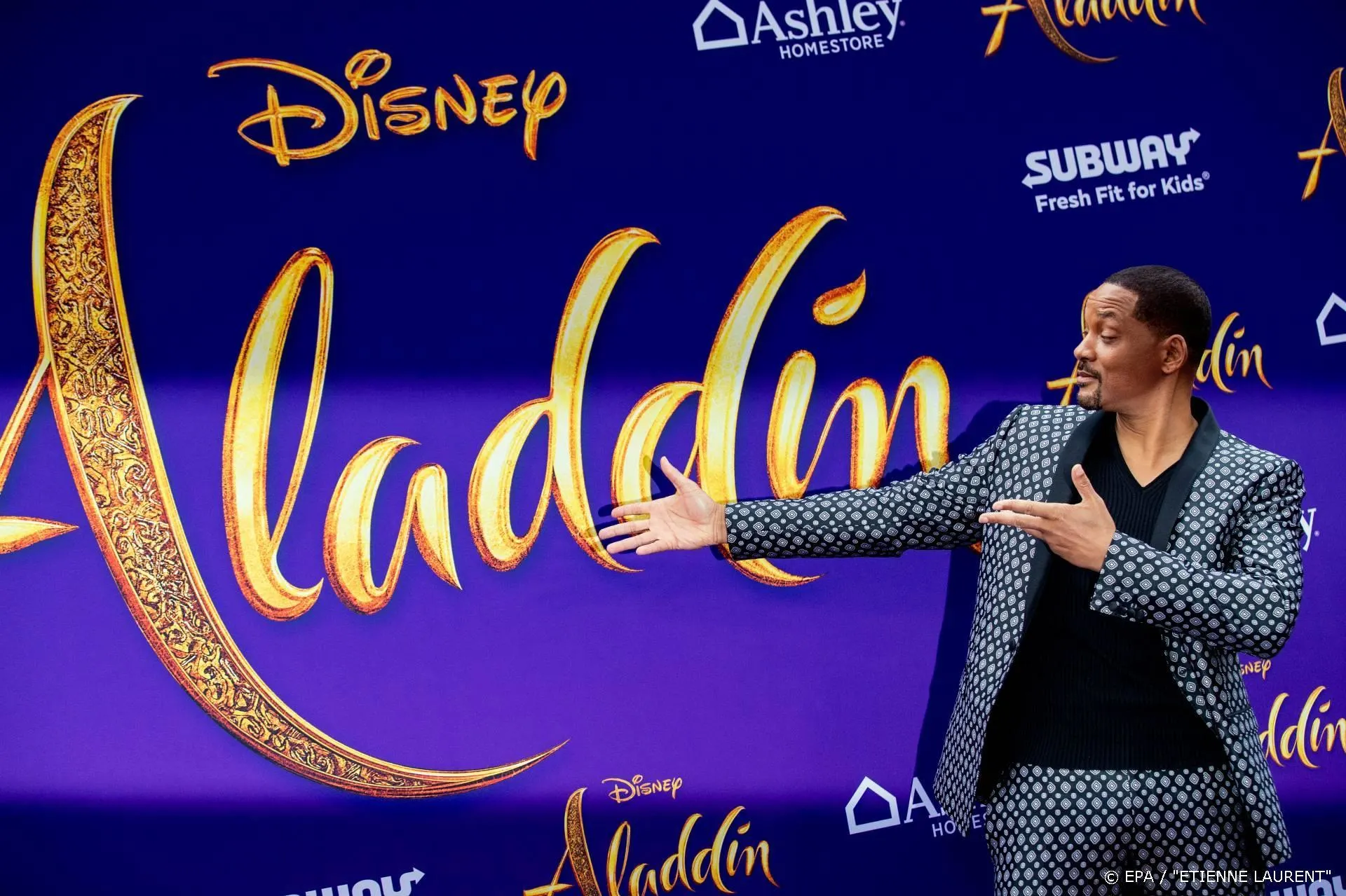 Opvolger van live-actionfilm Aladdin in de maak