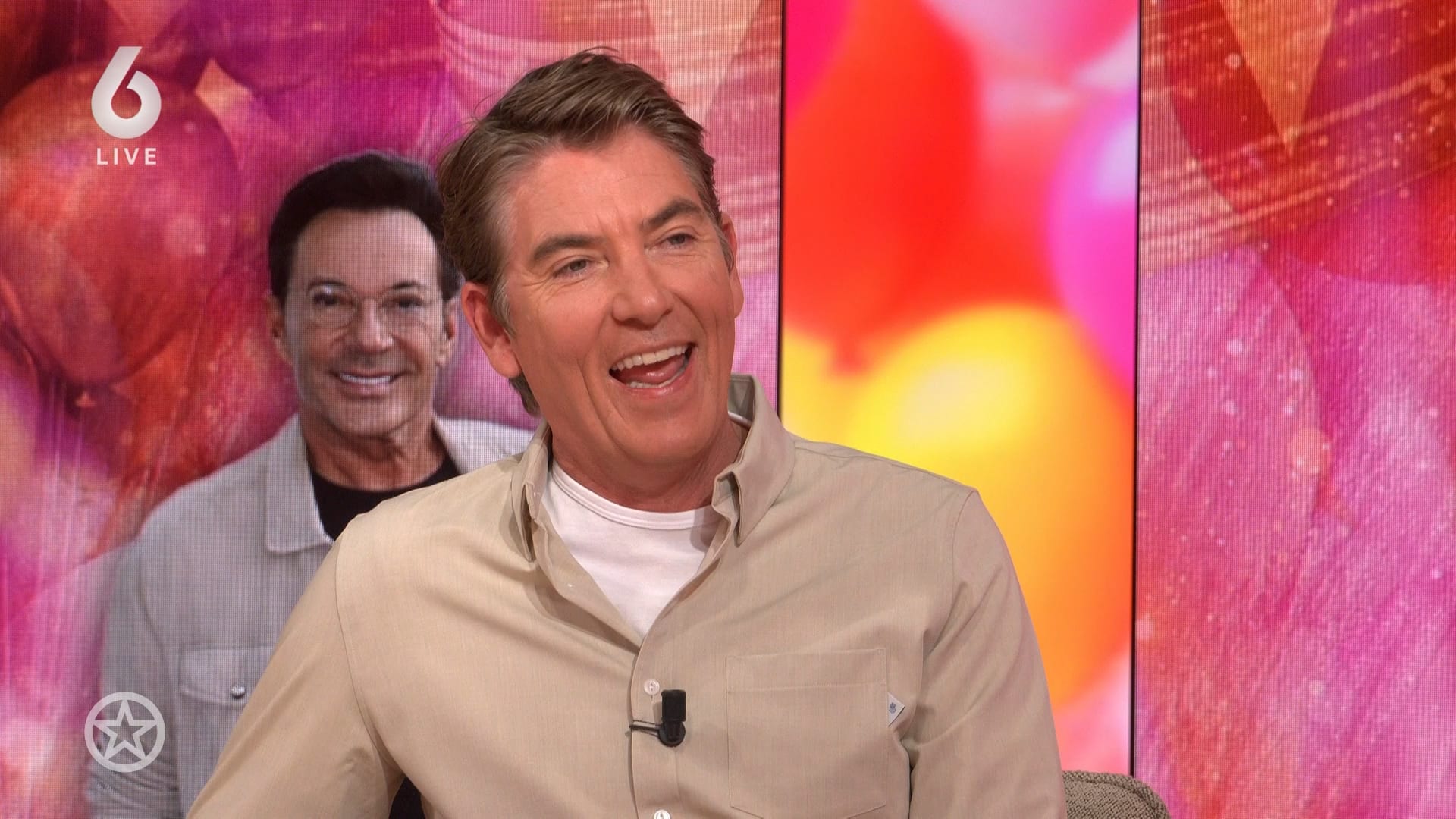 Groot feest voor Gerard Joling