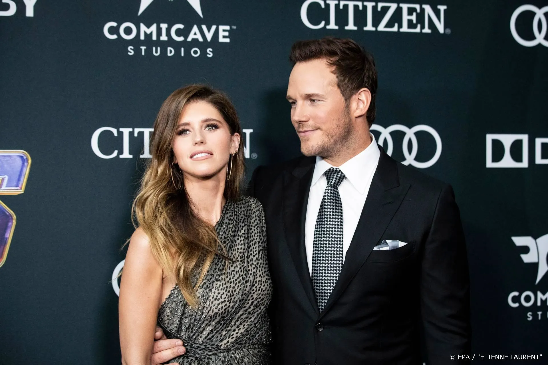 Chris Pratt deelt eerste foto van dochtertje